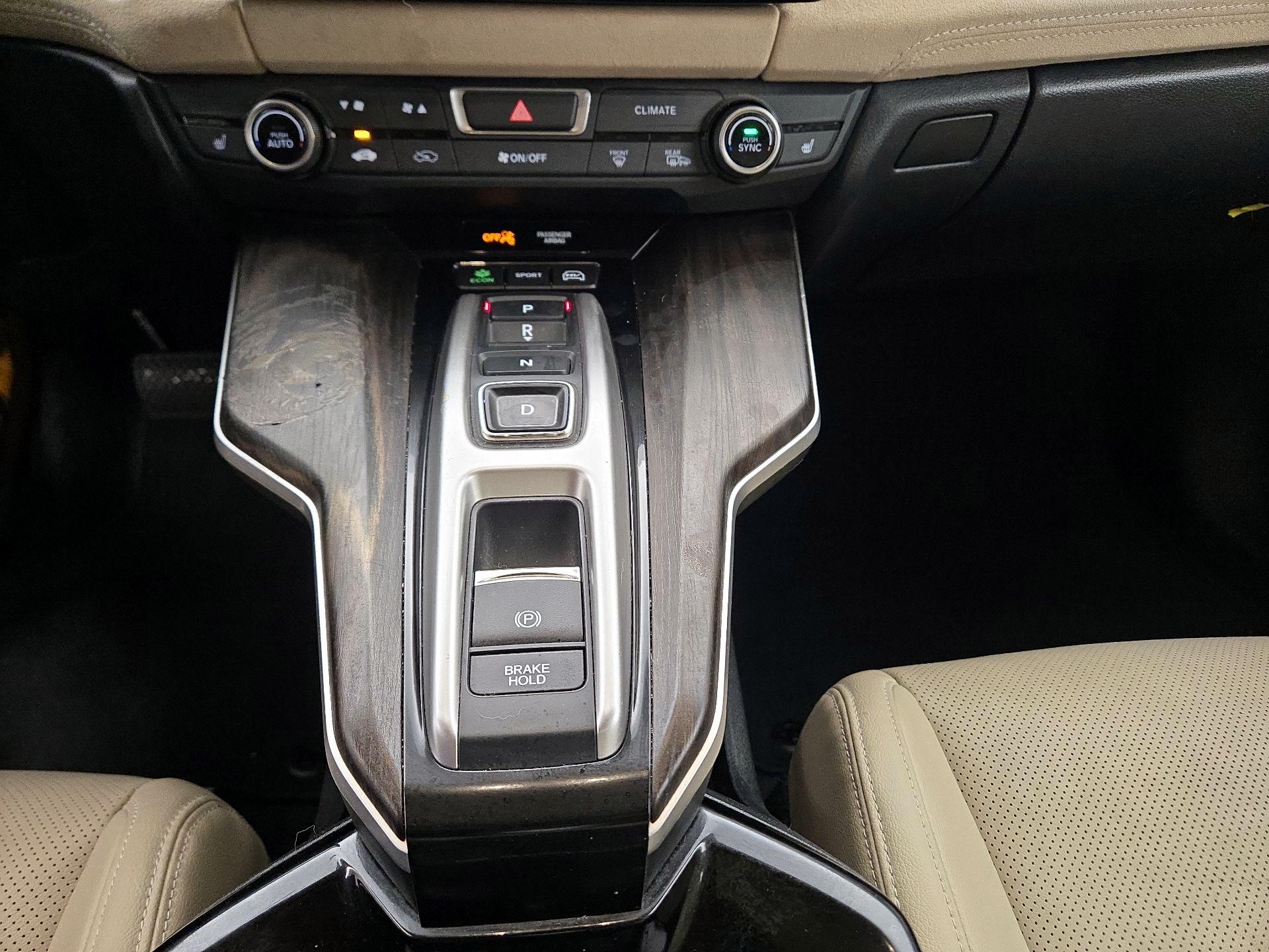 Thumbnail: 2021 Honda Clarity - 18