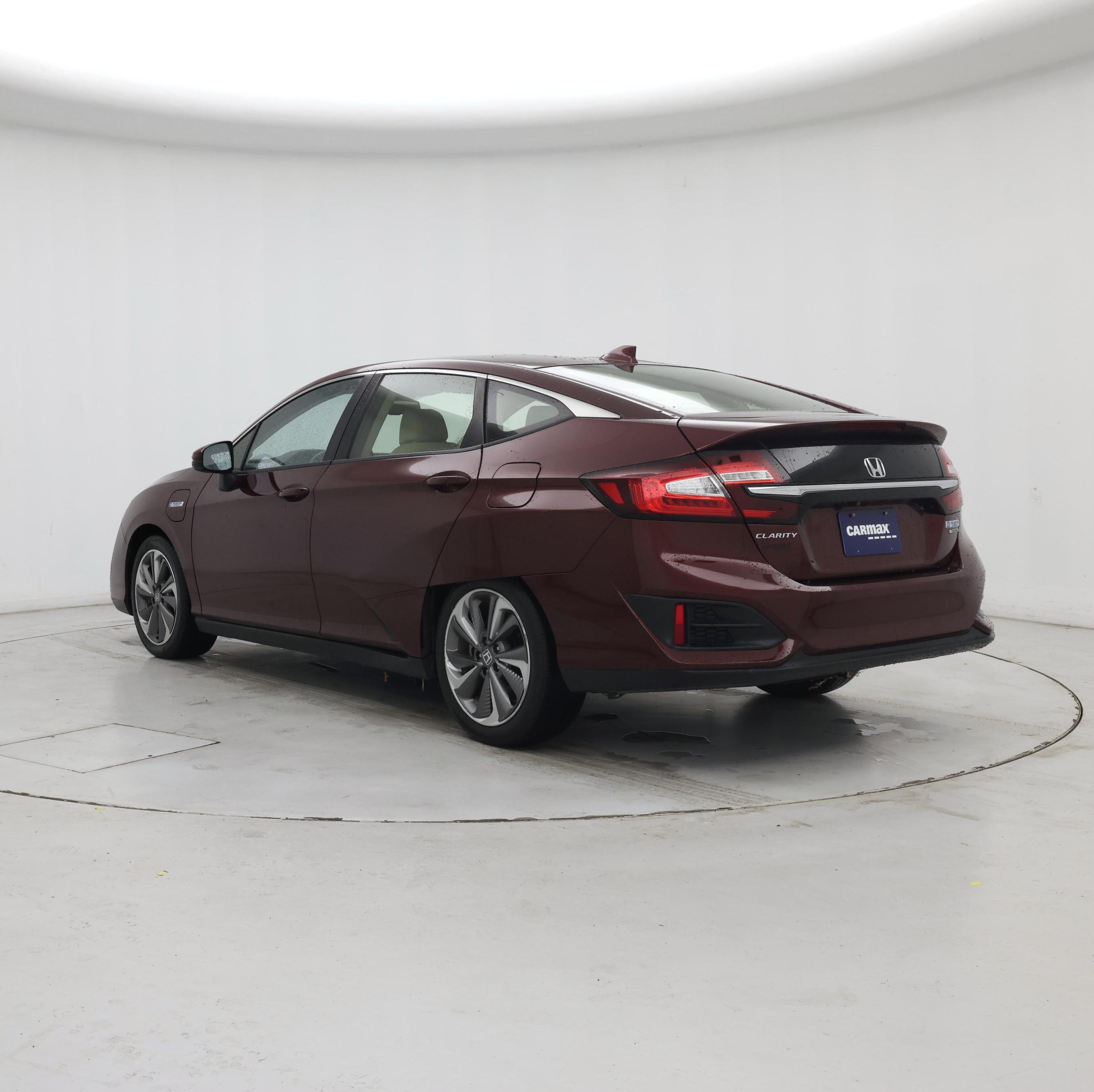 Thumbnail: 2021 Honda Clarity - 2