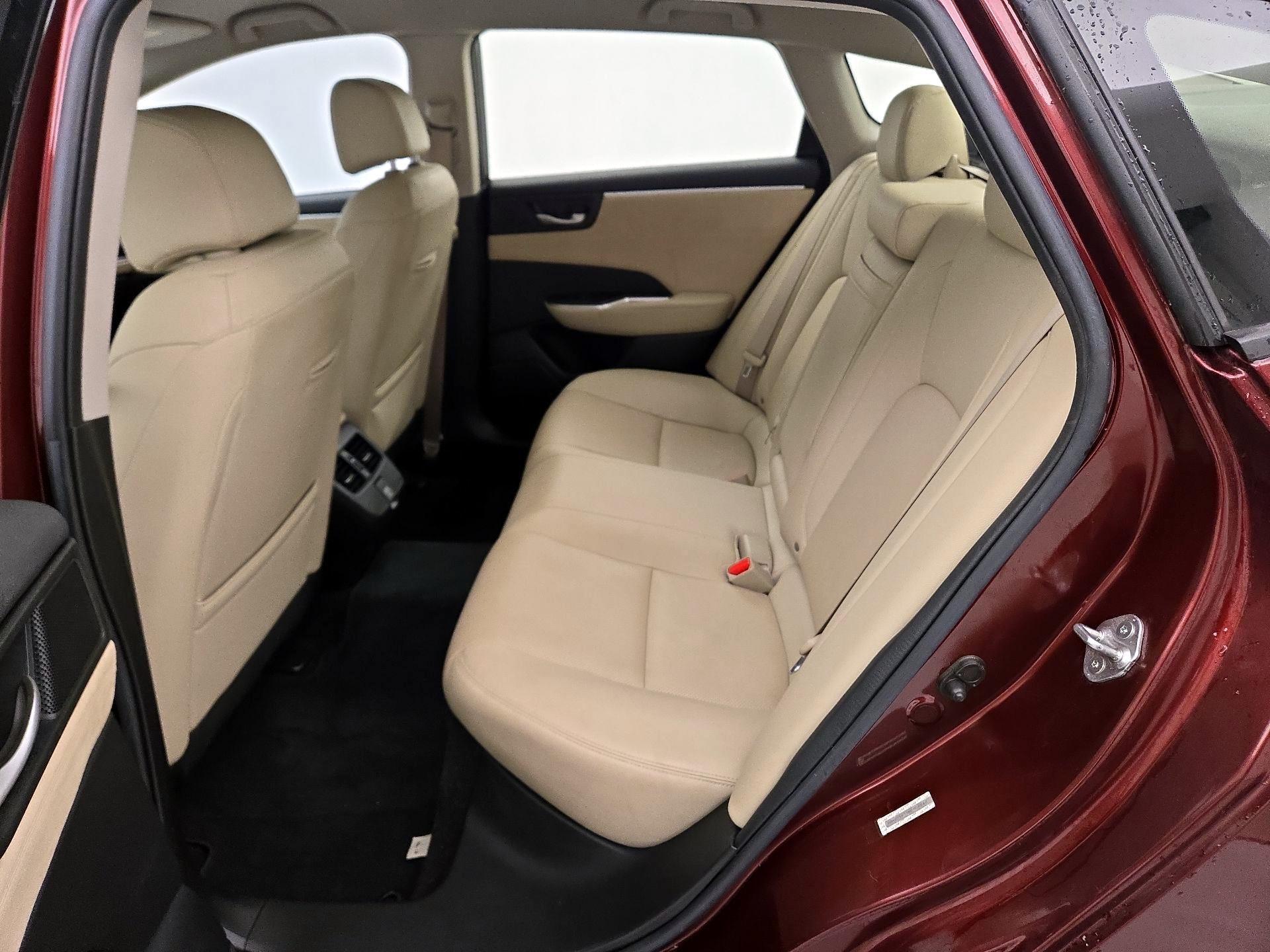 Thumbnail: 2021 Honda Clarity - 20