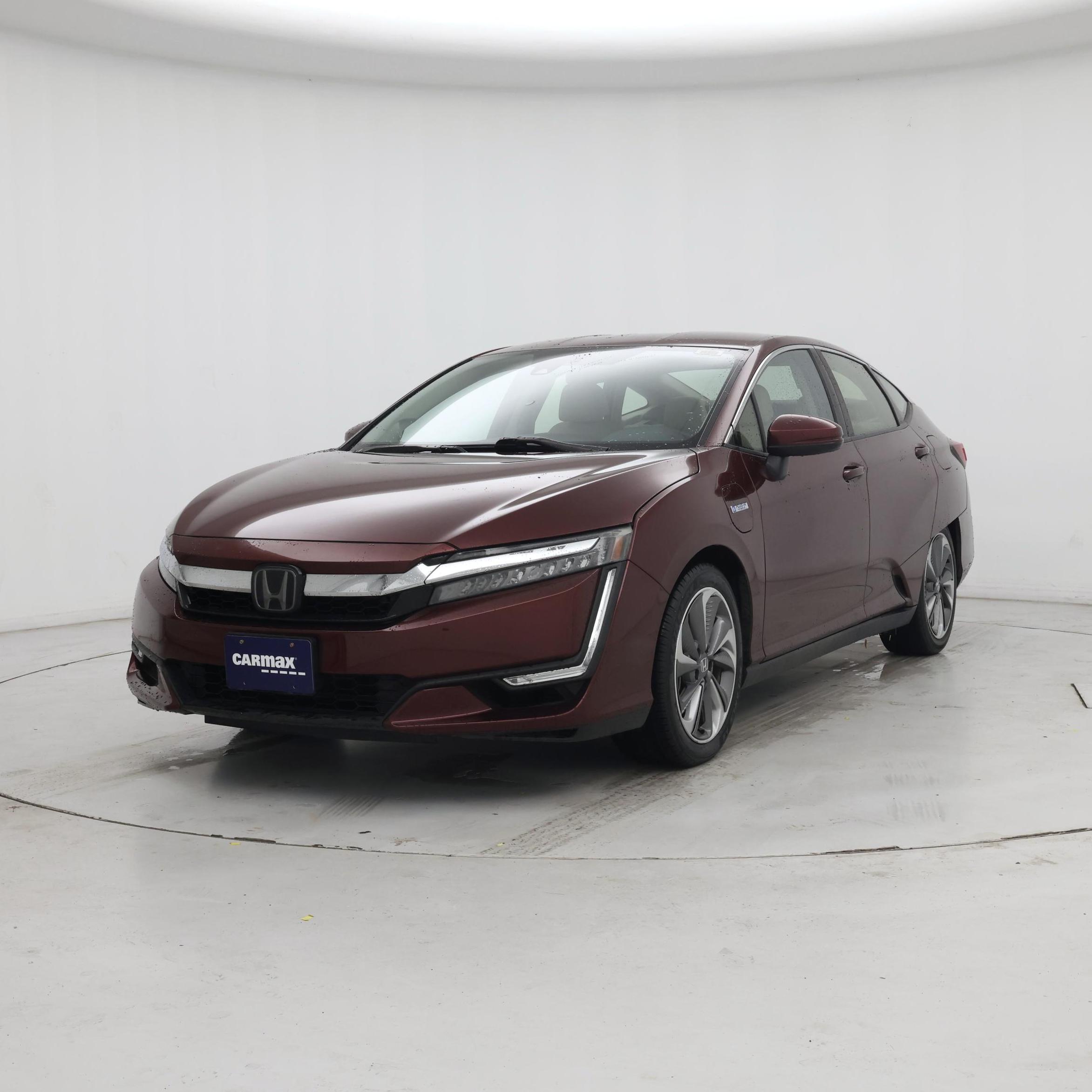 Thumbnail: 2021 Honda Clarity - 4