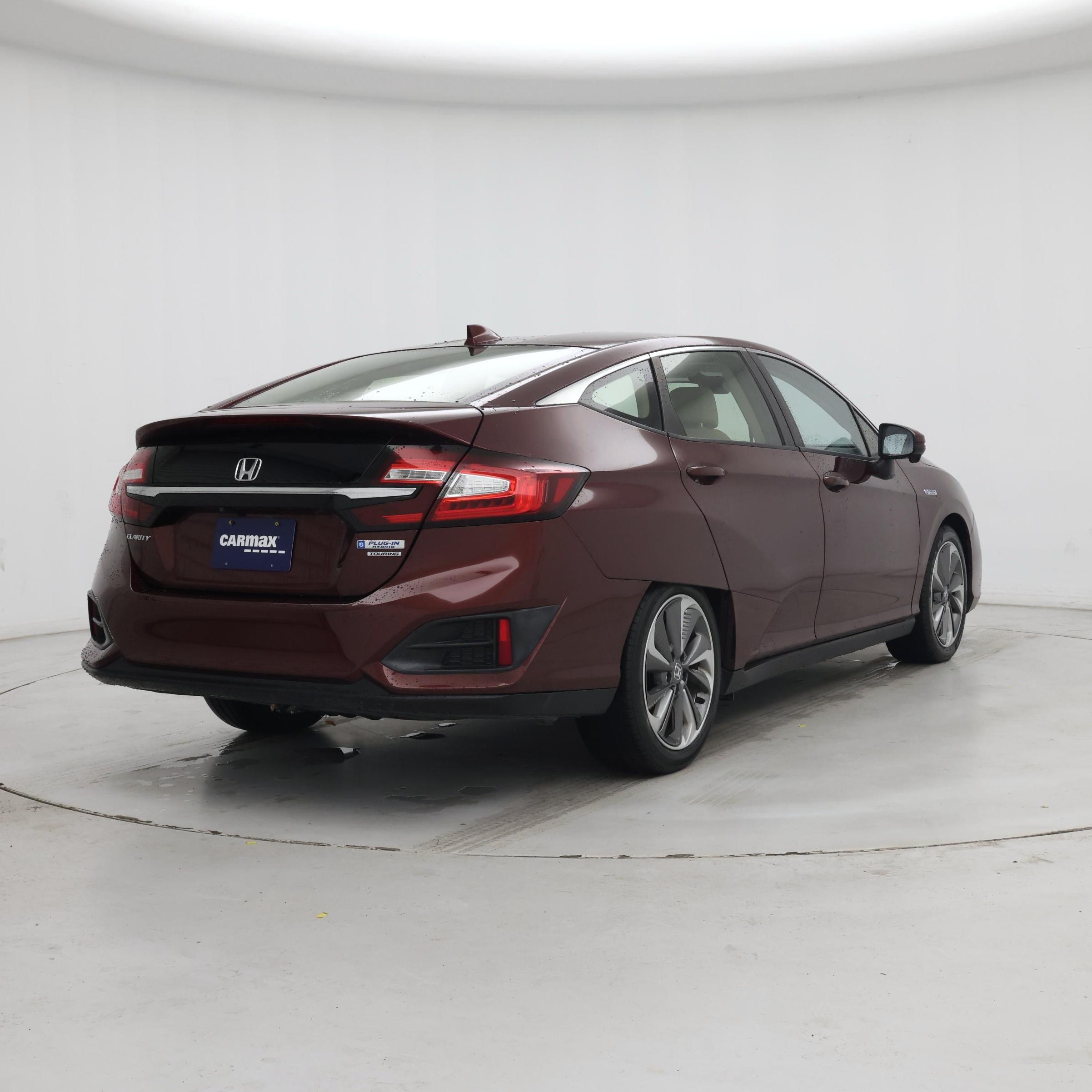Thumbnail: 2021 Honda Clarity - 8