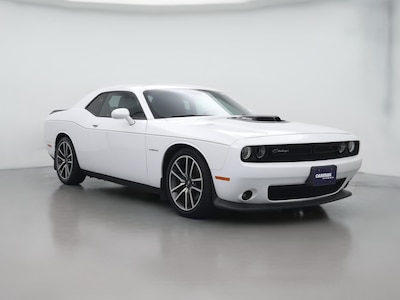 2021 Dodge Challenger R/T