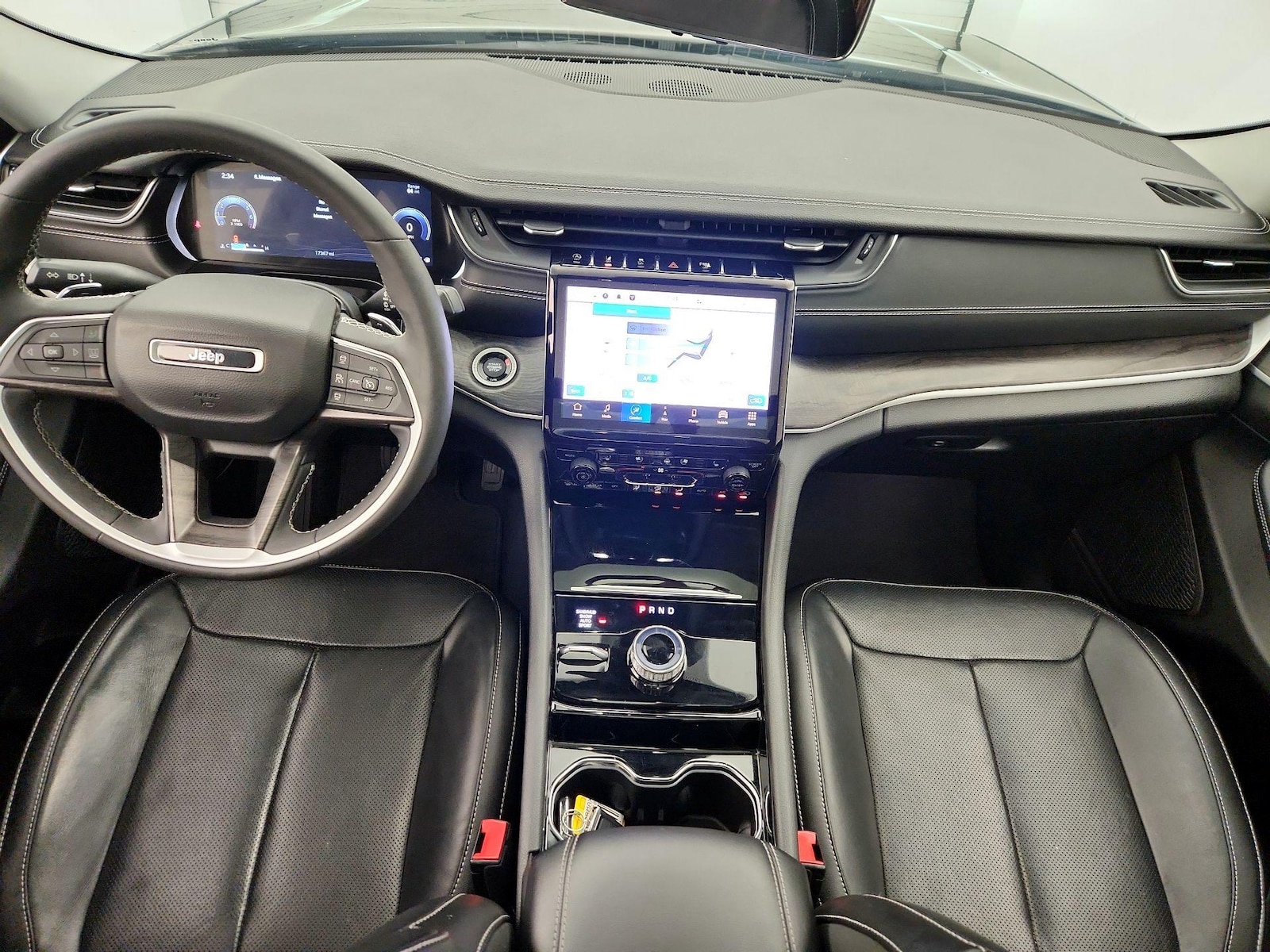 2023 Jeep Grand Cherokee L Limited - Photo 10