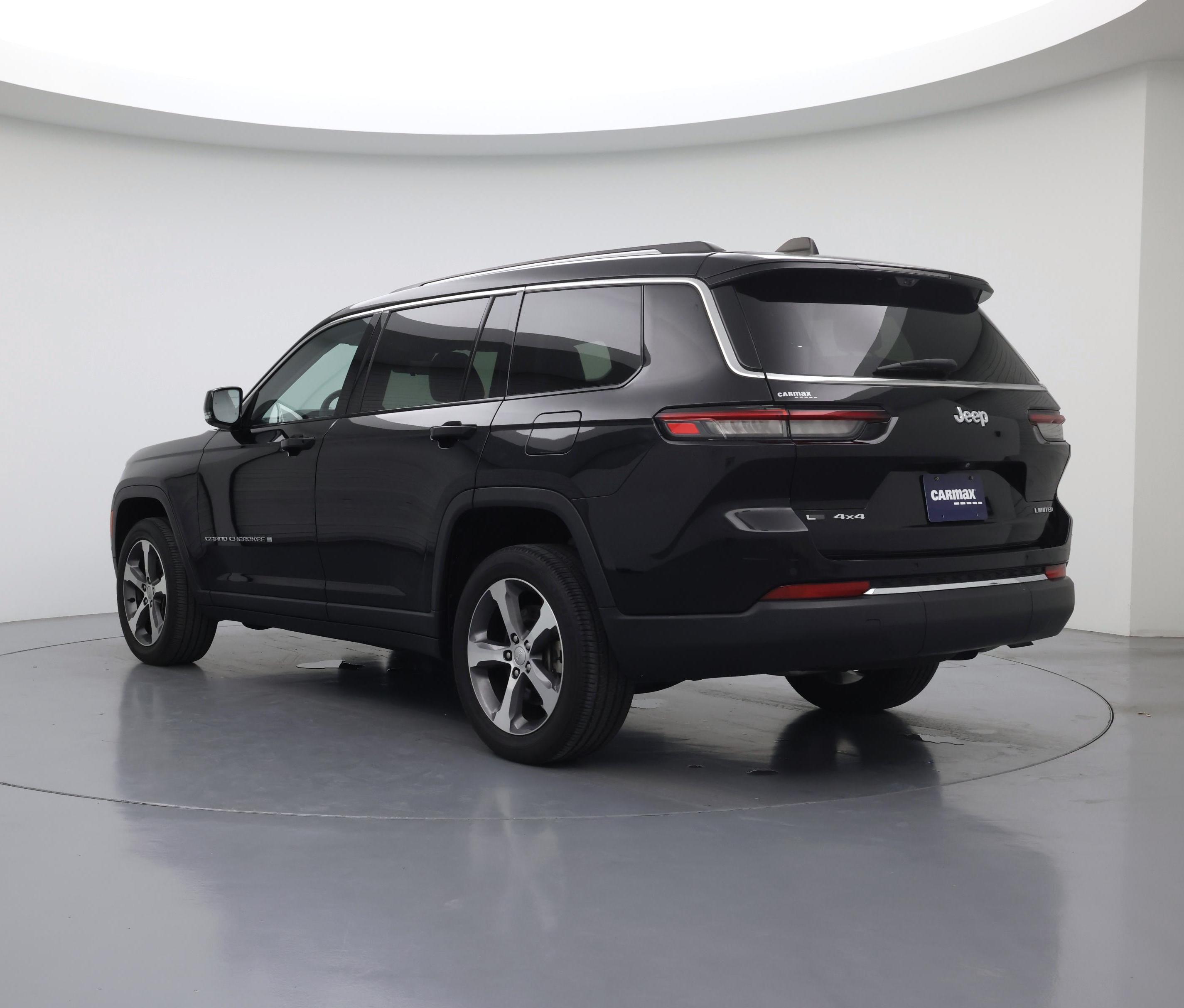 Thumbnail: 2023 Jeep Grand Cherokee L - 2