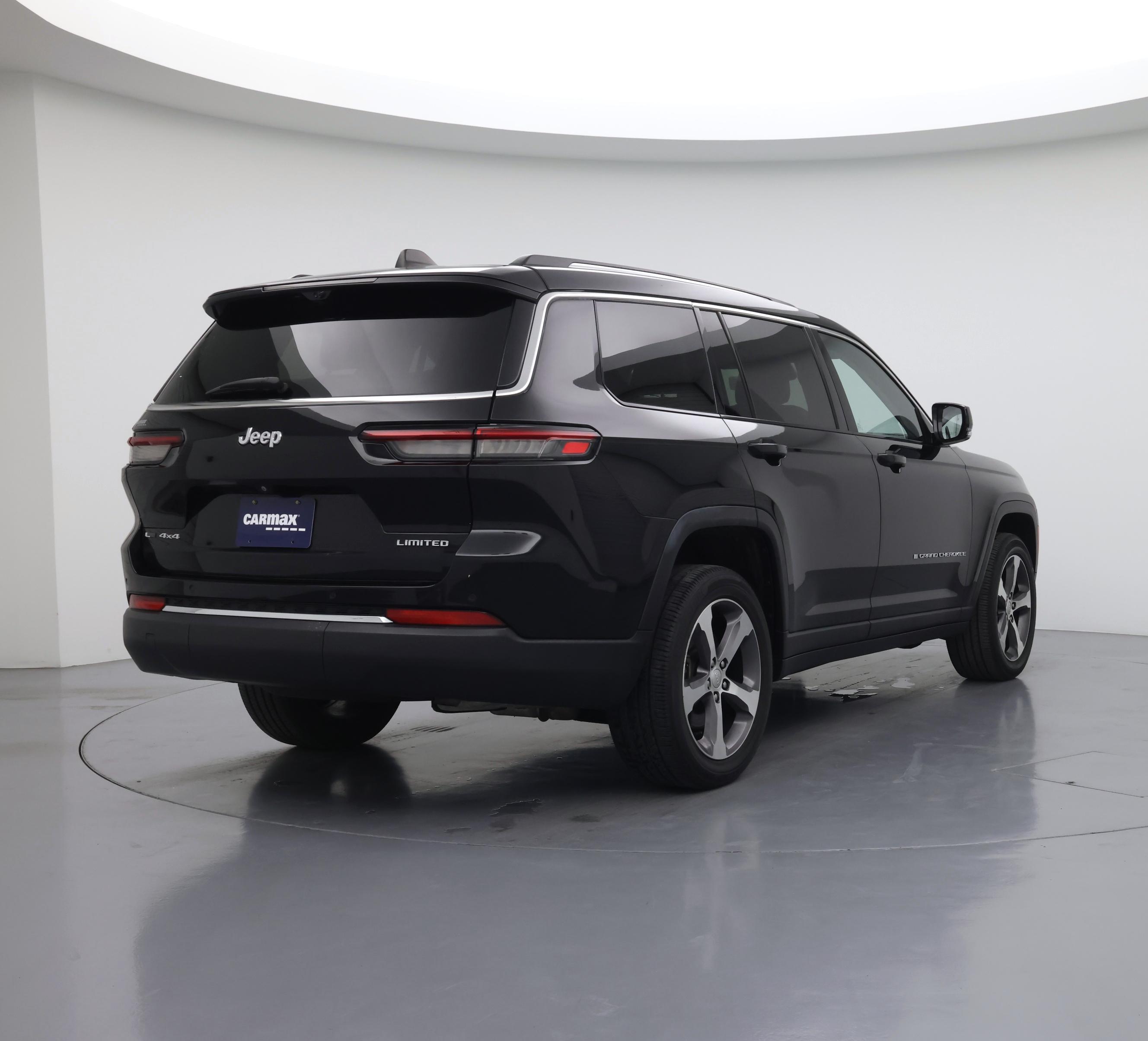 Thumbnail: 2023 Jeep Grand Cherokee L - 8