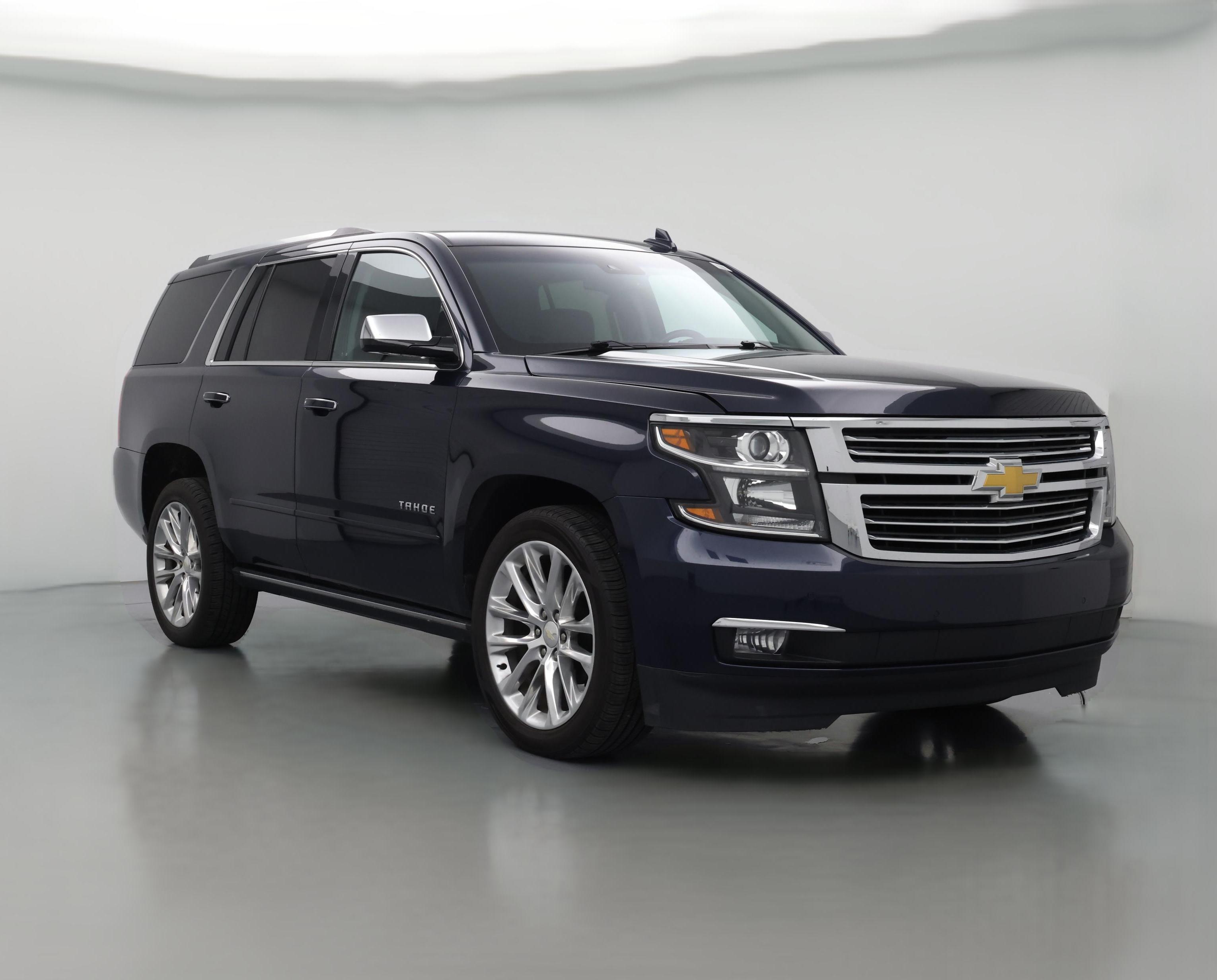 Thumbnail: 2020 Chevrolet Tahoe - 1