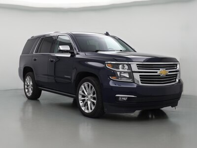 2020 Chevrolet Tahoe Premier