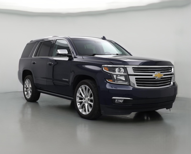 2020 Chevrolet Tahoe Premier