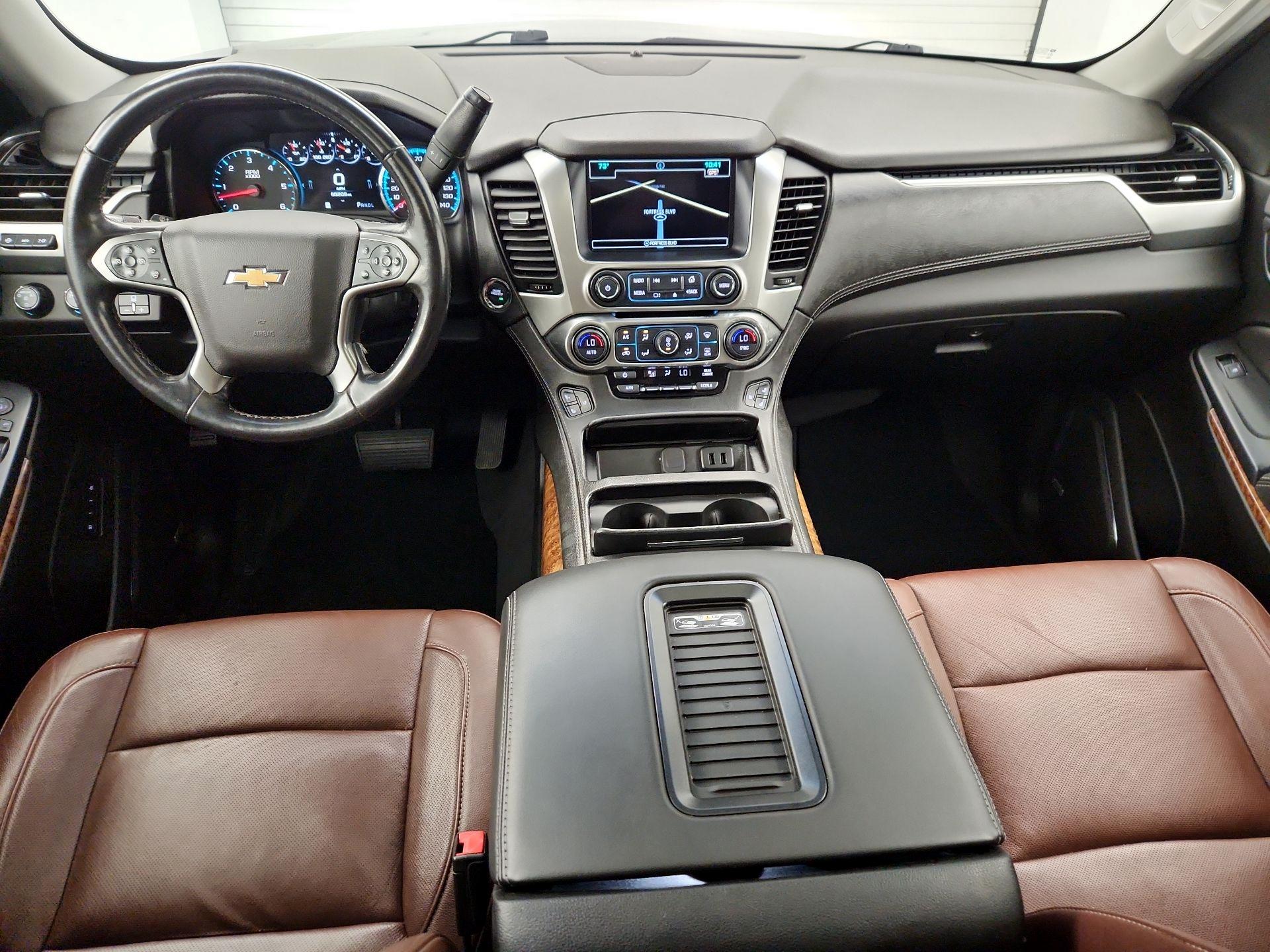 Thumbnail: 2020 Chevrolet Tahoe - 9