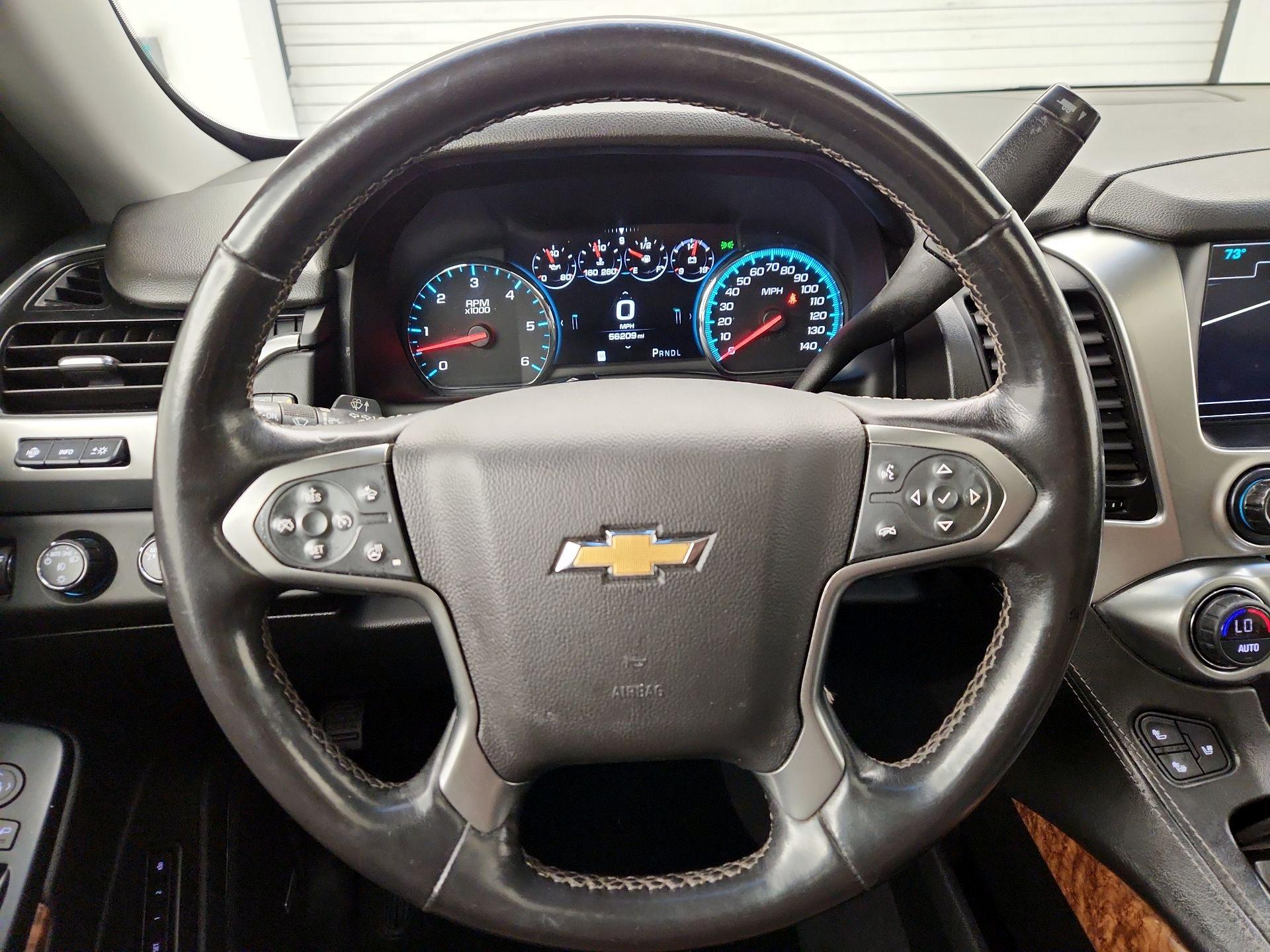 Thumbnail: 2020 Chevrolet Tahoe - 10