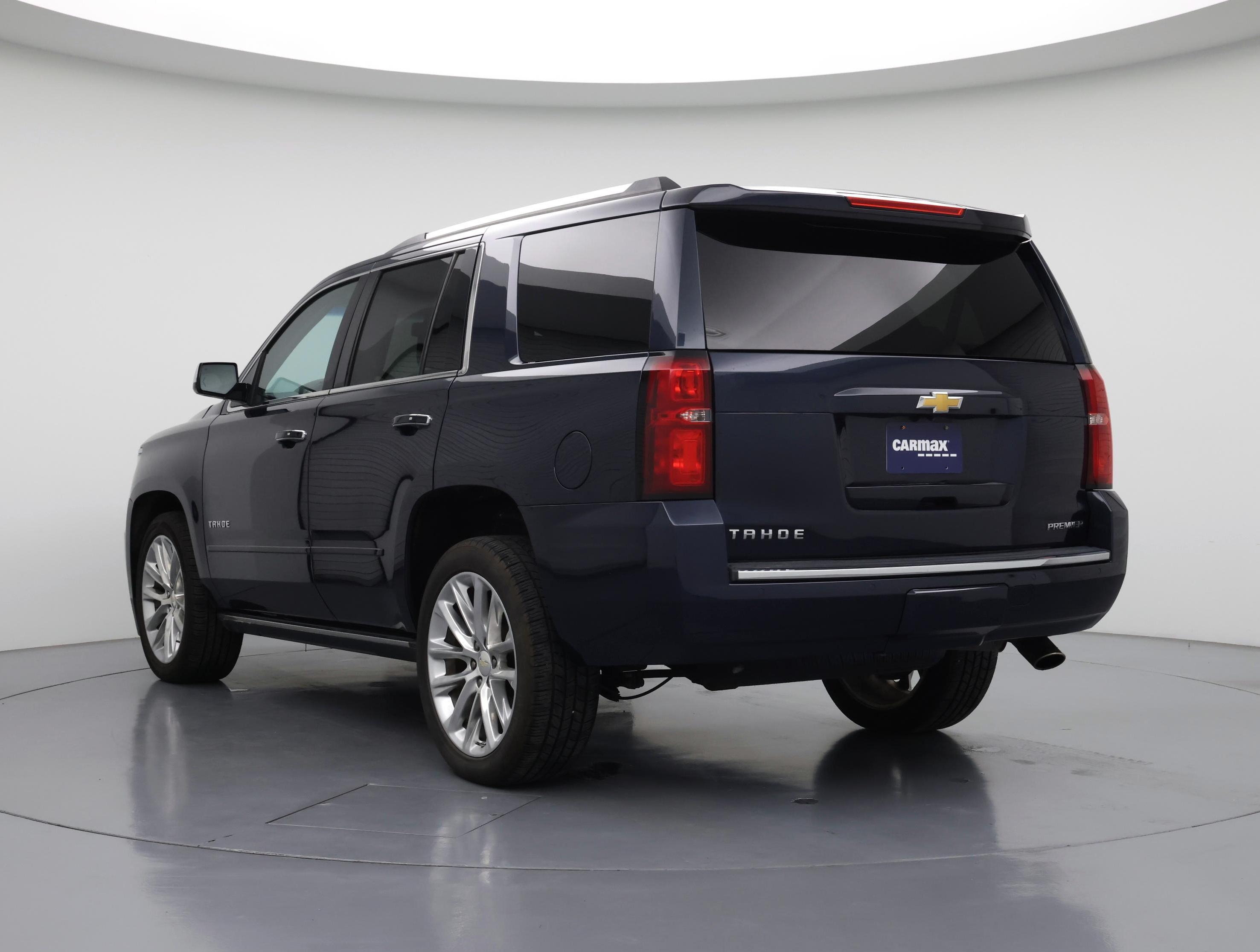 Thumbnail: 2020 Chevrolet Tahoe - 2