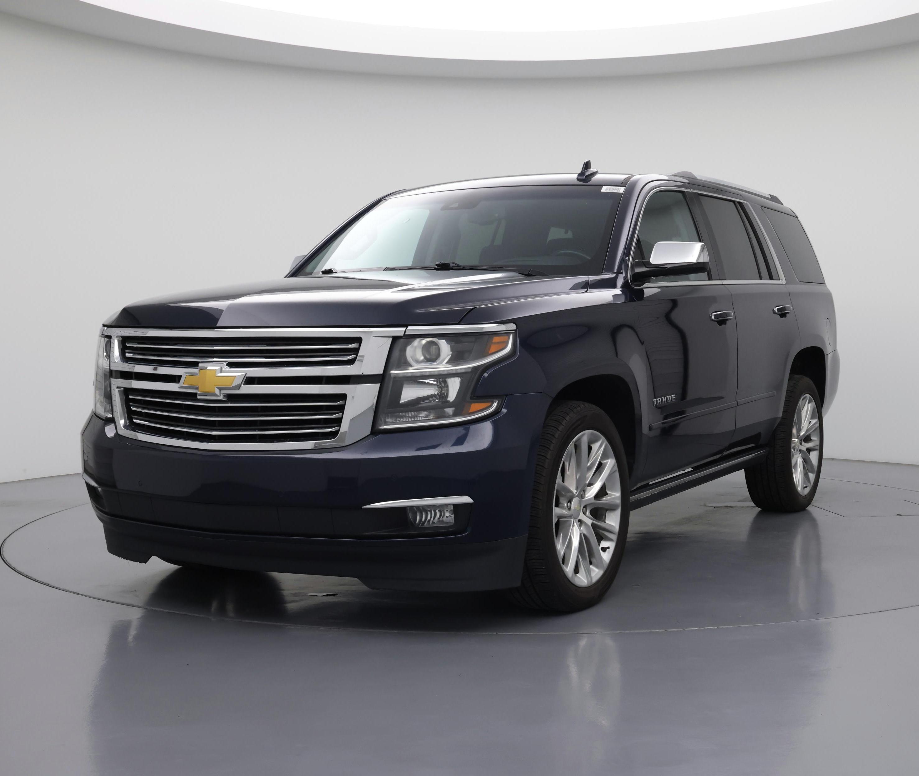 Thumbnail: 2020 Chevrolet Tahoe - 4