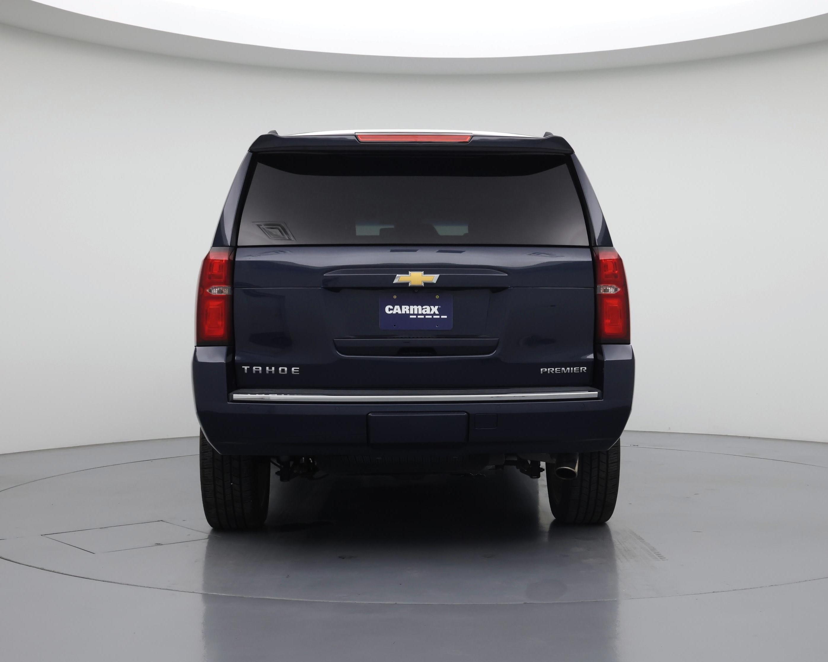 Thumbnail: 2020 Chevrolet Tahoe - 6
