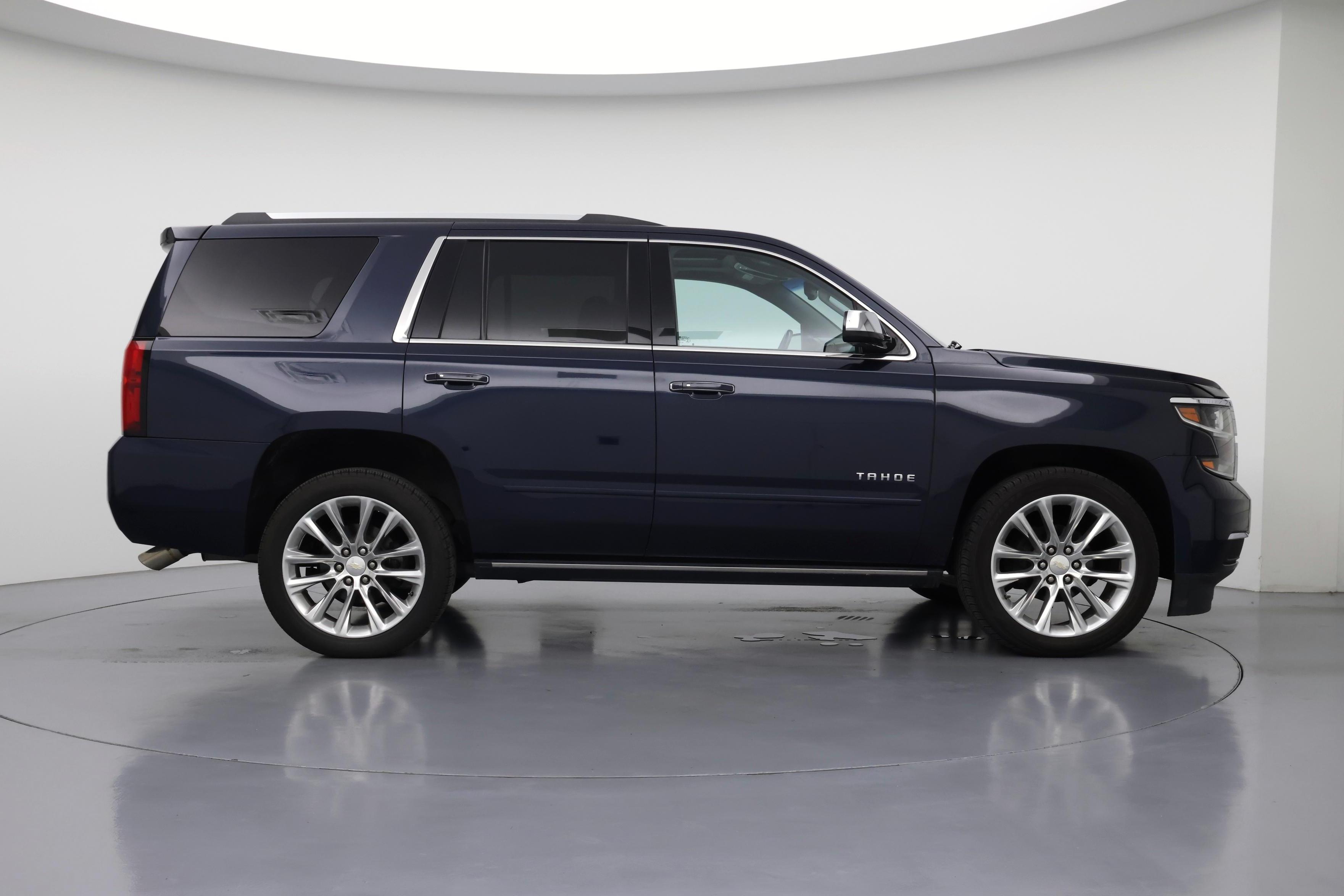 Thumbnail: 2020 Chevrolet Tahoe - 7