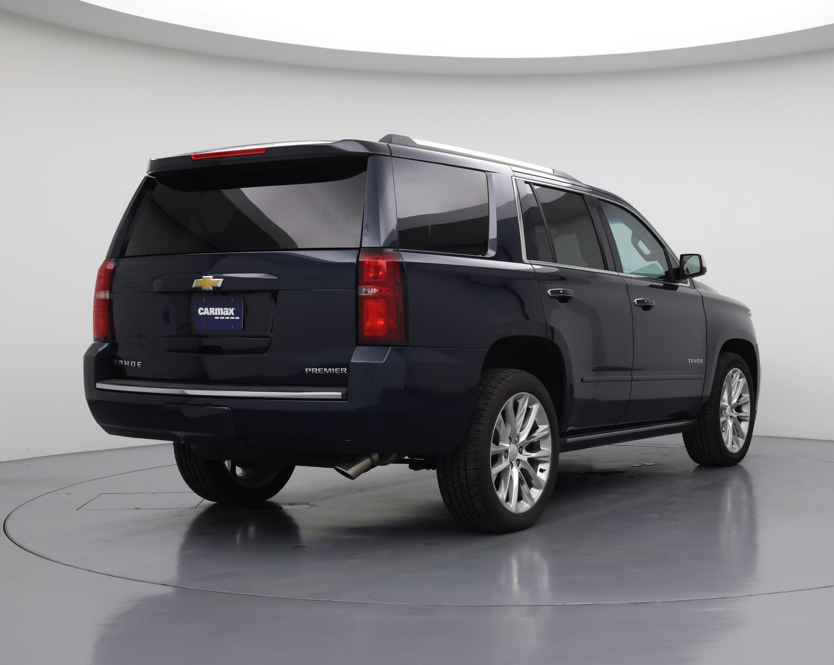 Thumbnail: 2020 Chevrolet Tahoe - 8