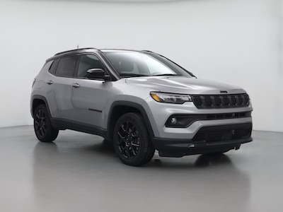 2023 Jeep Compass Altitude