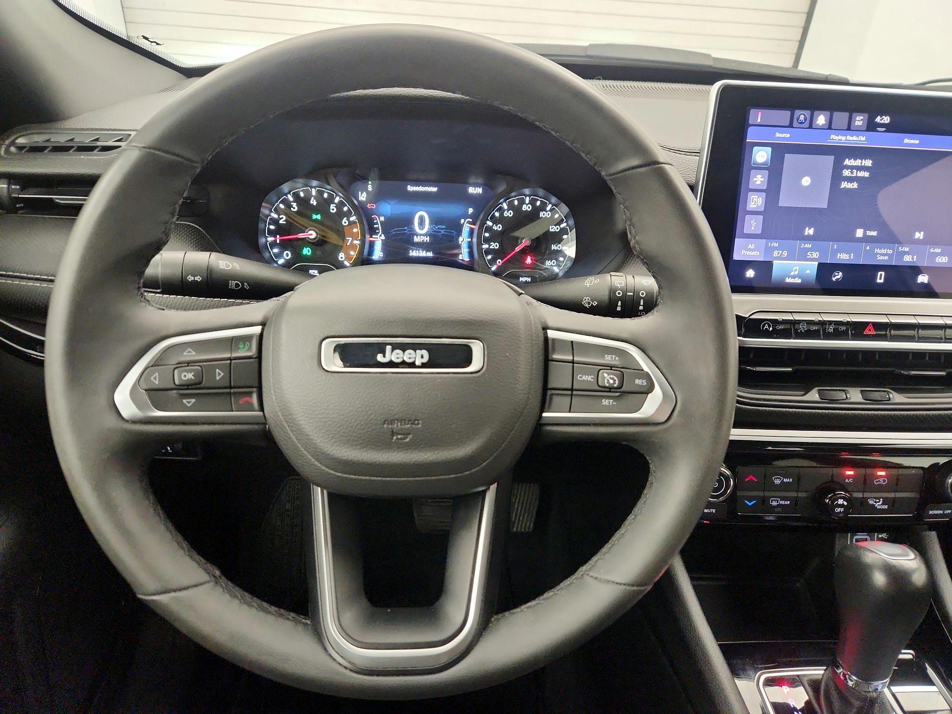 Thumbnail: 2023 Jeep Compass - 10