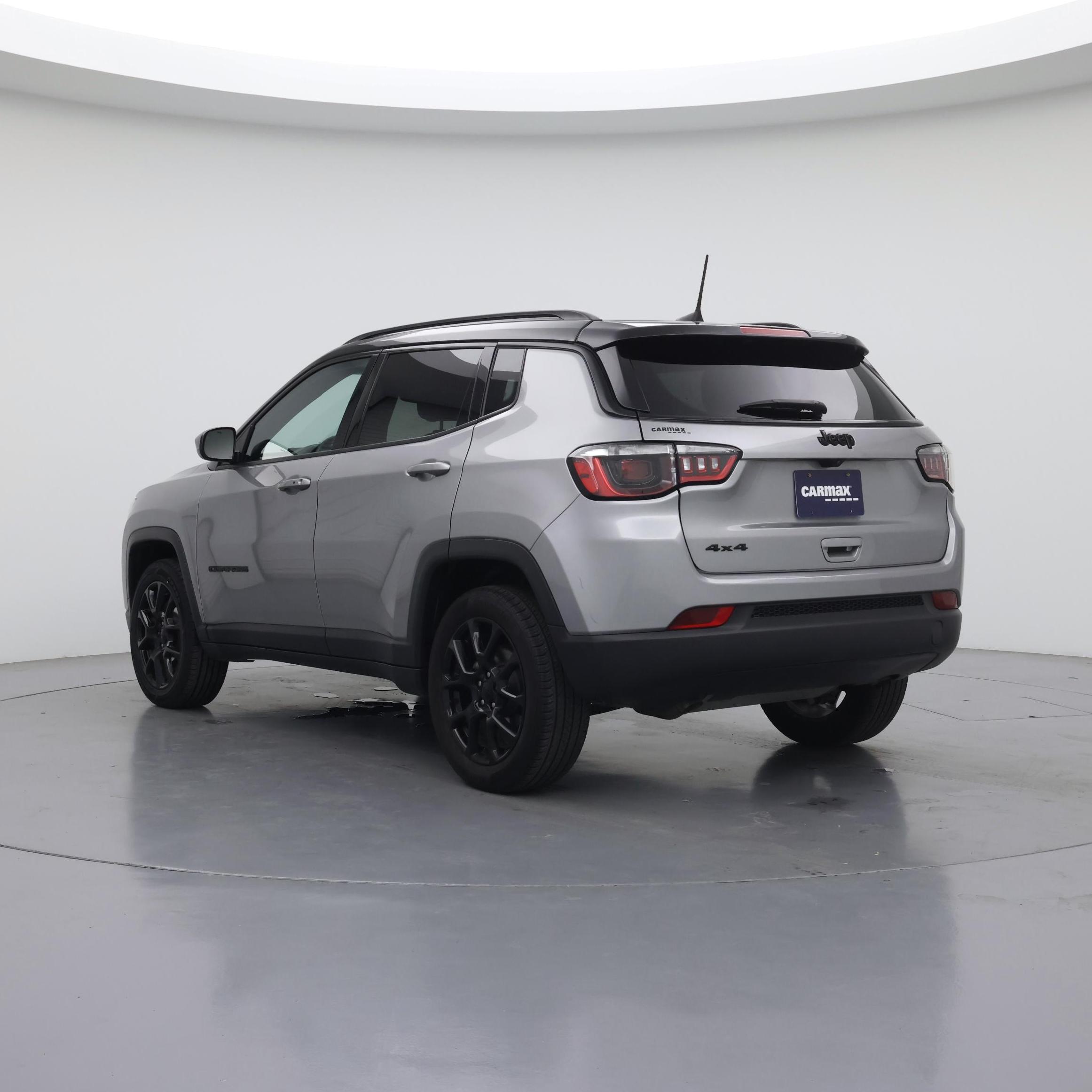 Thumbnail: 2023 Jeep Compass - 2
