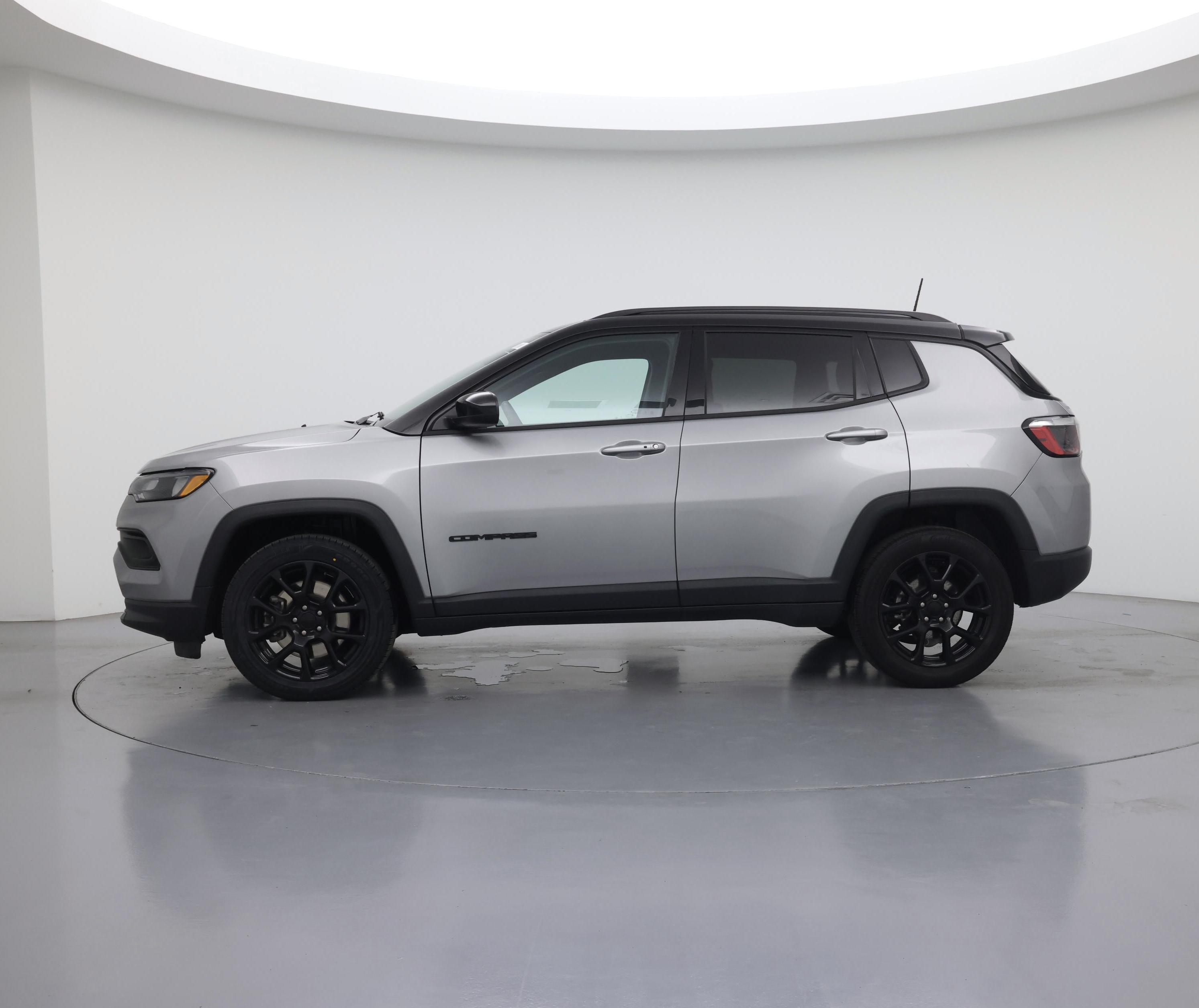 Thumbnail: 2023 Jeep Compass - 3