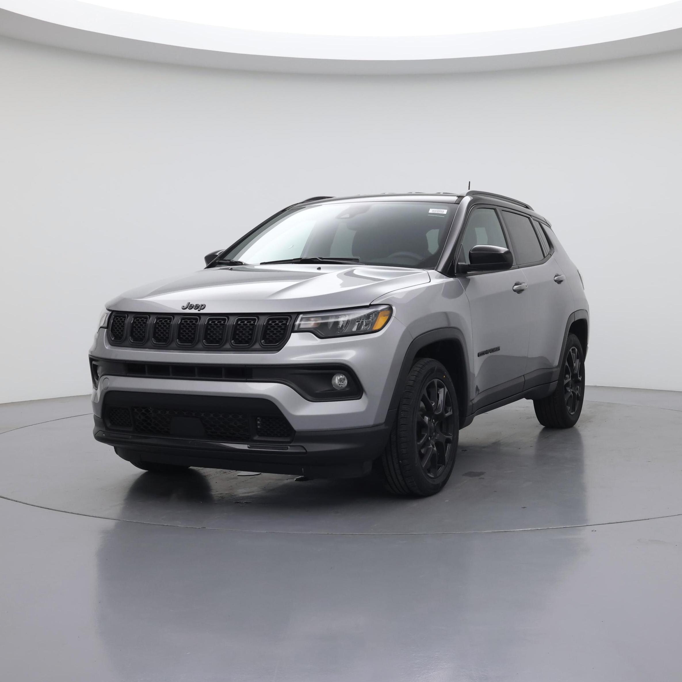 Thumbnail: 2023 Jeep Compass - 4