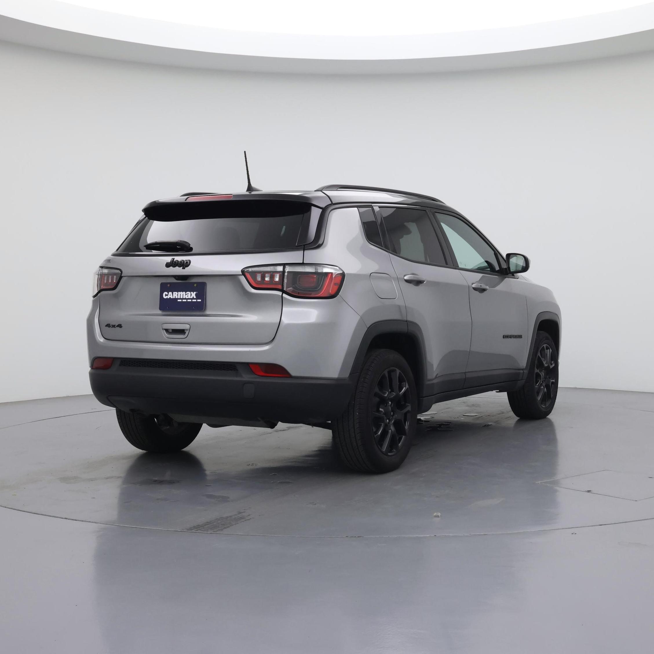 Thumbnail: 2023 Jeep Compass - 8