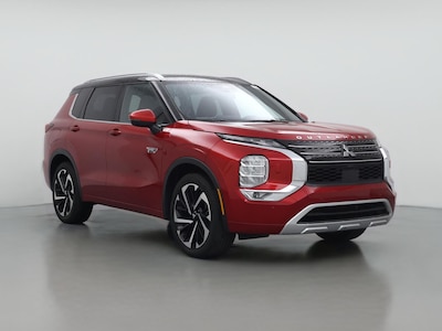 2023 Mitsubishi Outlander Plug in Hybrid SEL