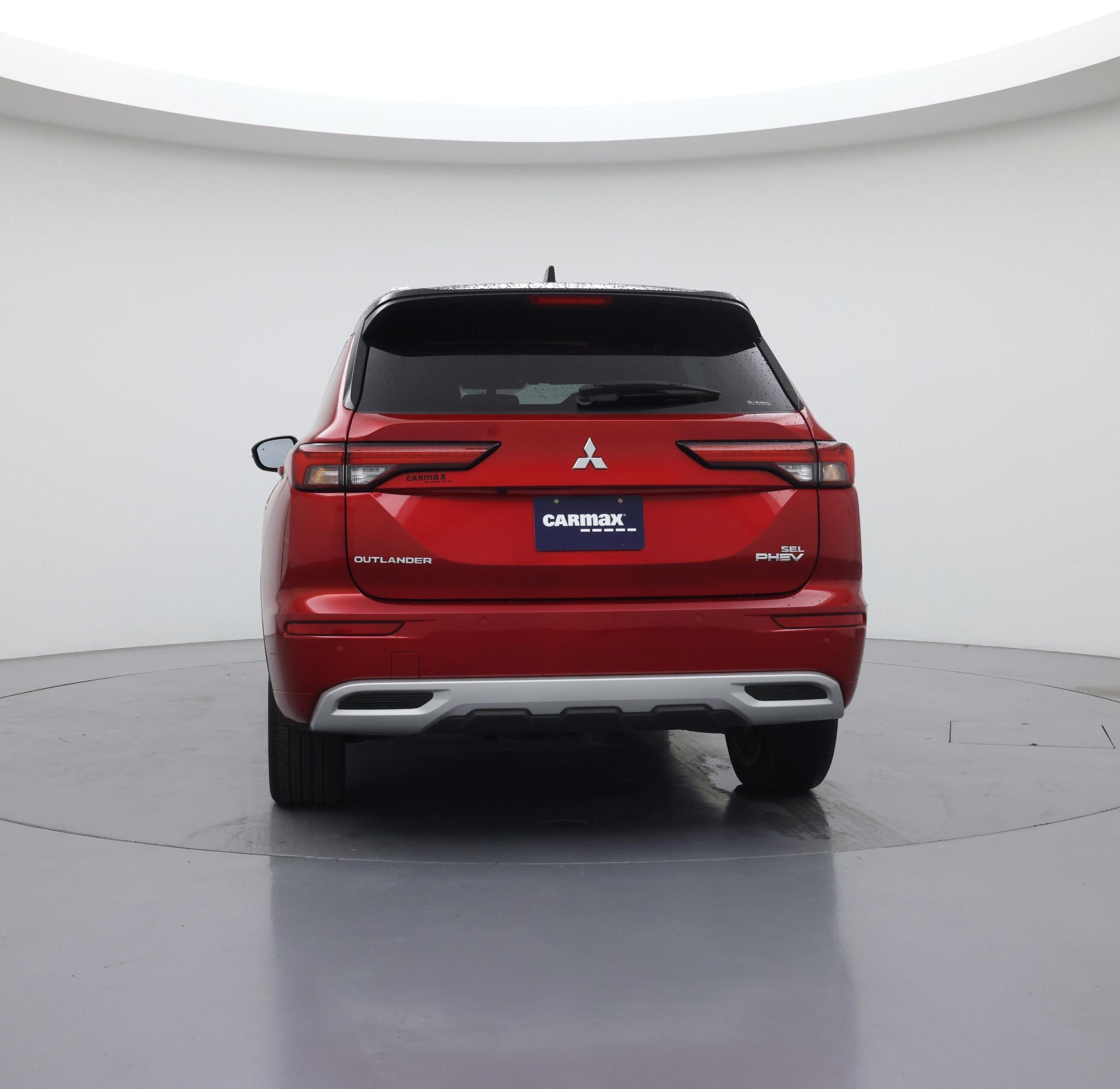 Thumbnail: 2023 Mitsubishi Outlander - 6