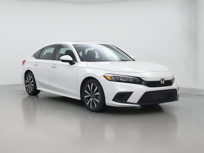 2023 Honda Civic EX