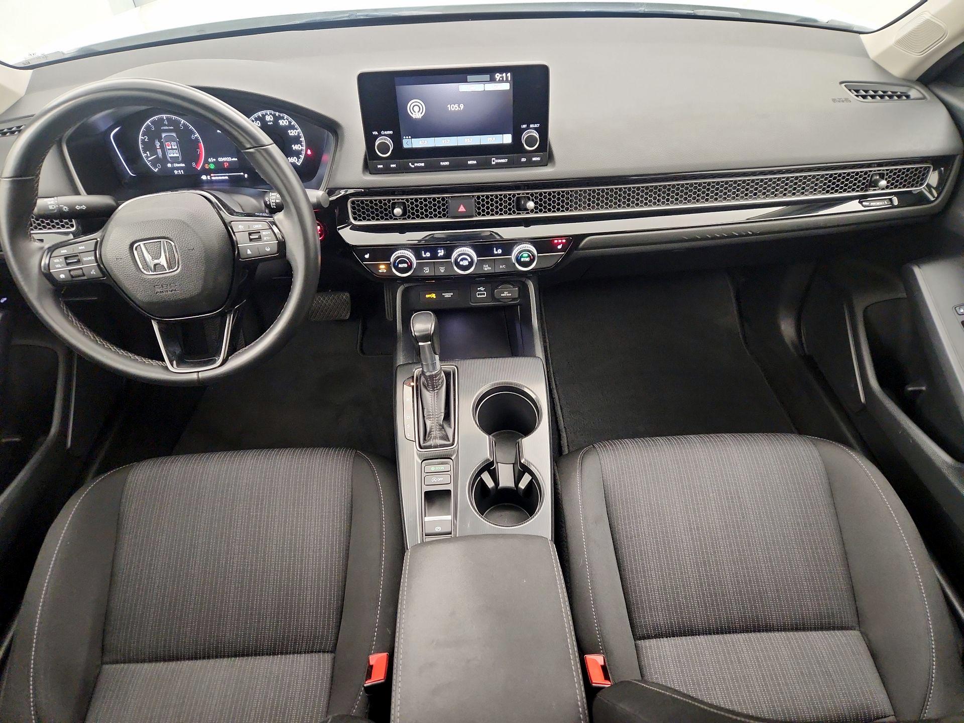 Thumbnail: 2023 Honda Civic - 9