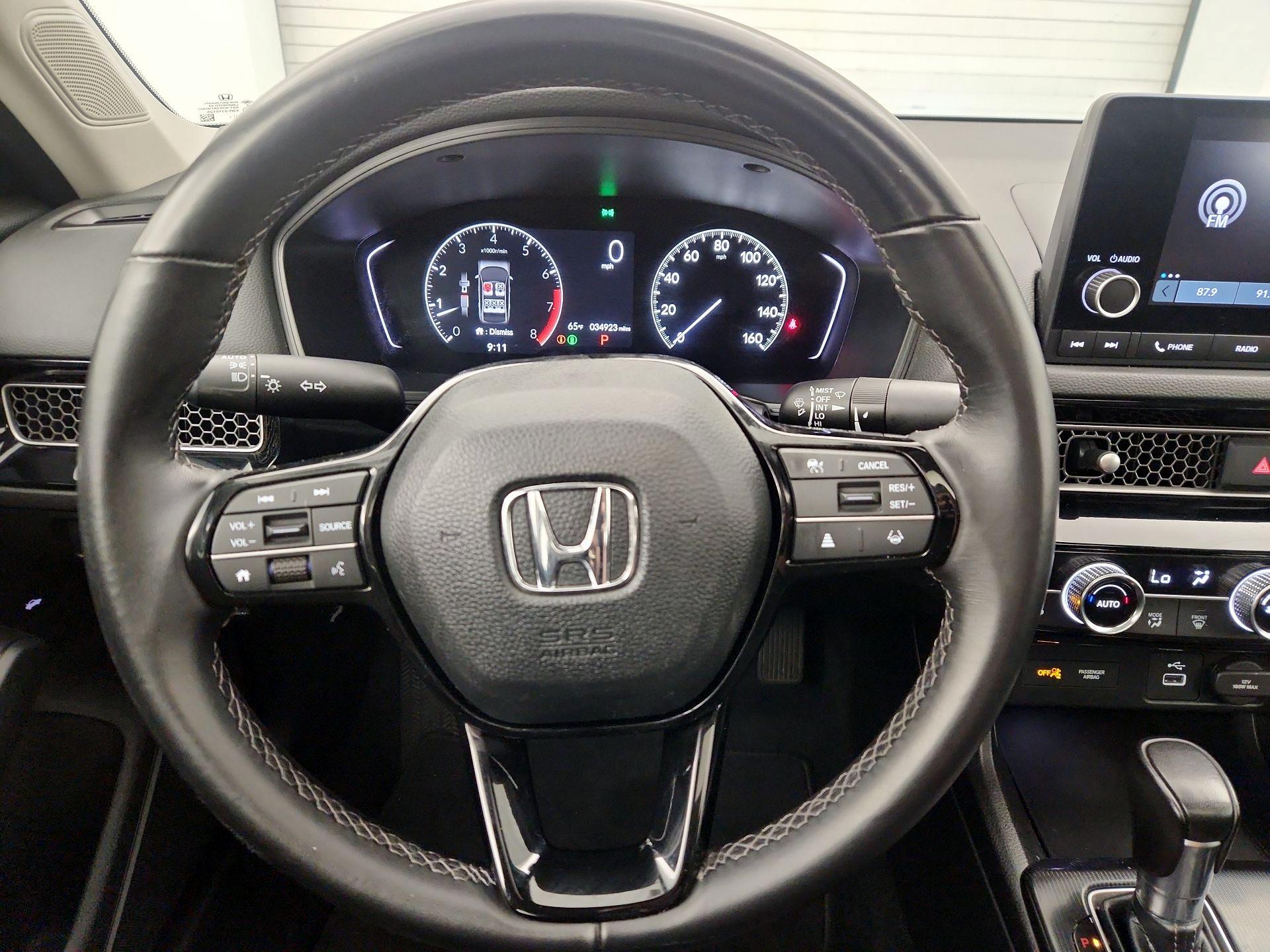 Thumbnail: 2023 Honda Civic - 10