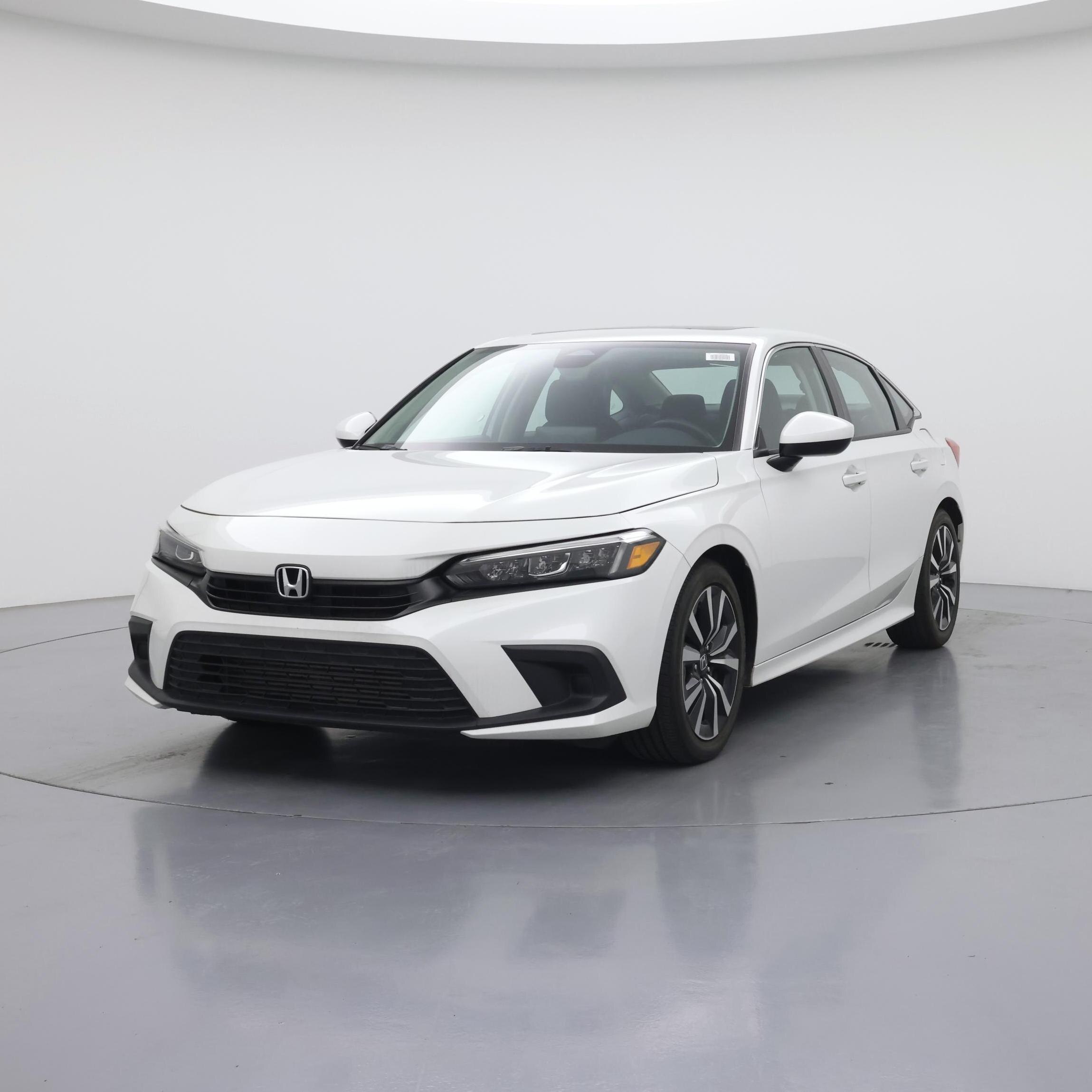 Thumbnail: 2023 Honda Civic - 4
