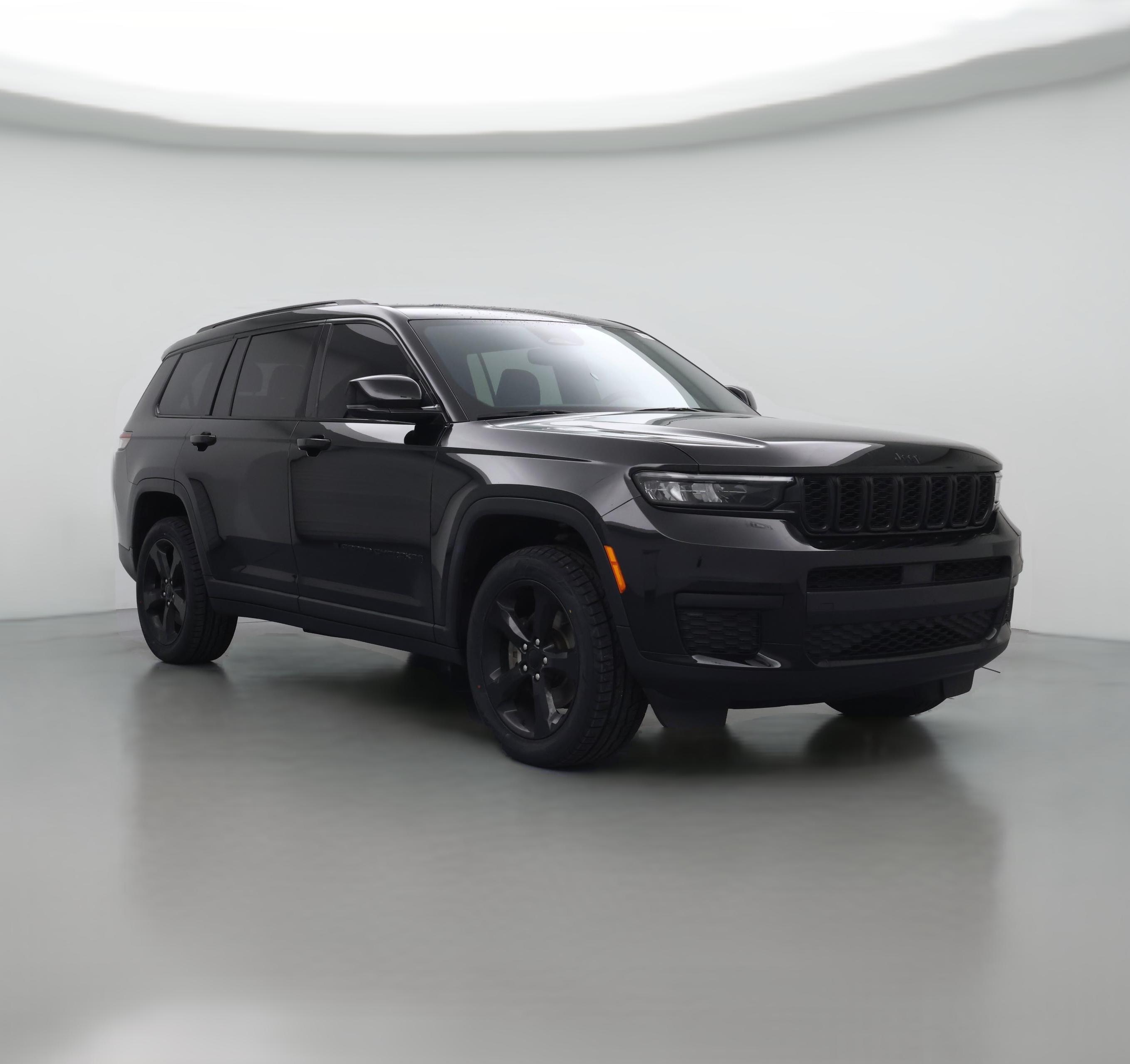 Thumbnail: 2023 Jeep Grand Cherokee L - 1