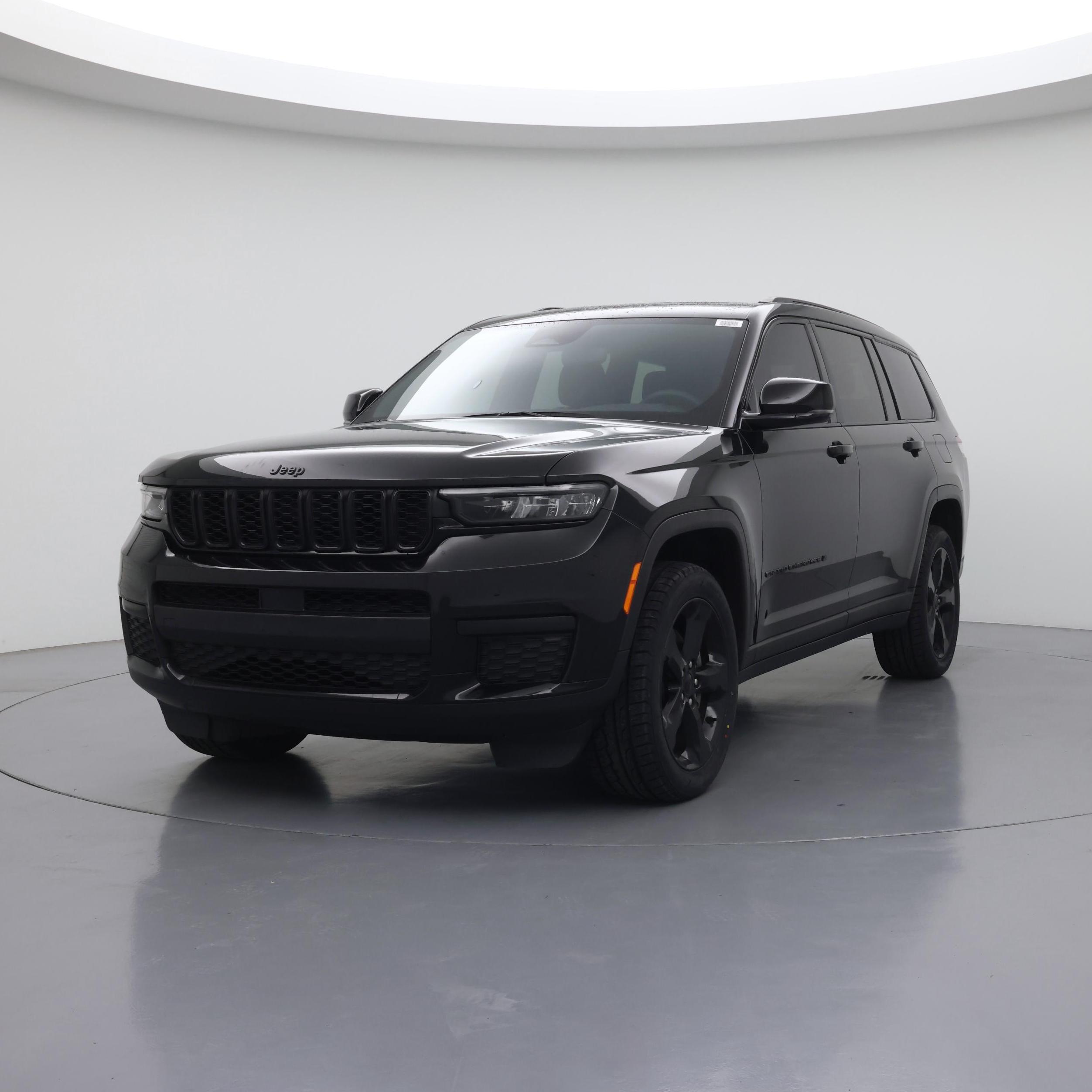 Thumbnail: 2023 Jeep Grand Cherokee L - 4