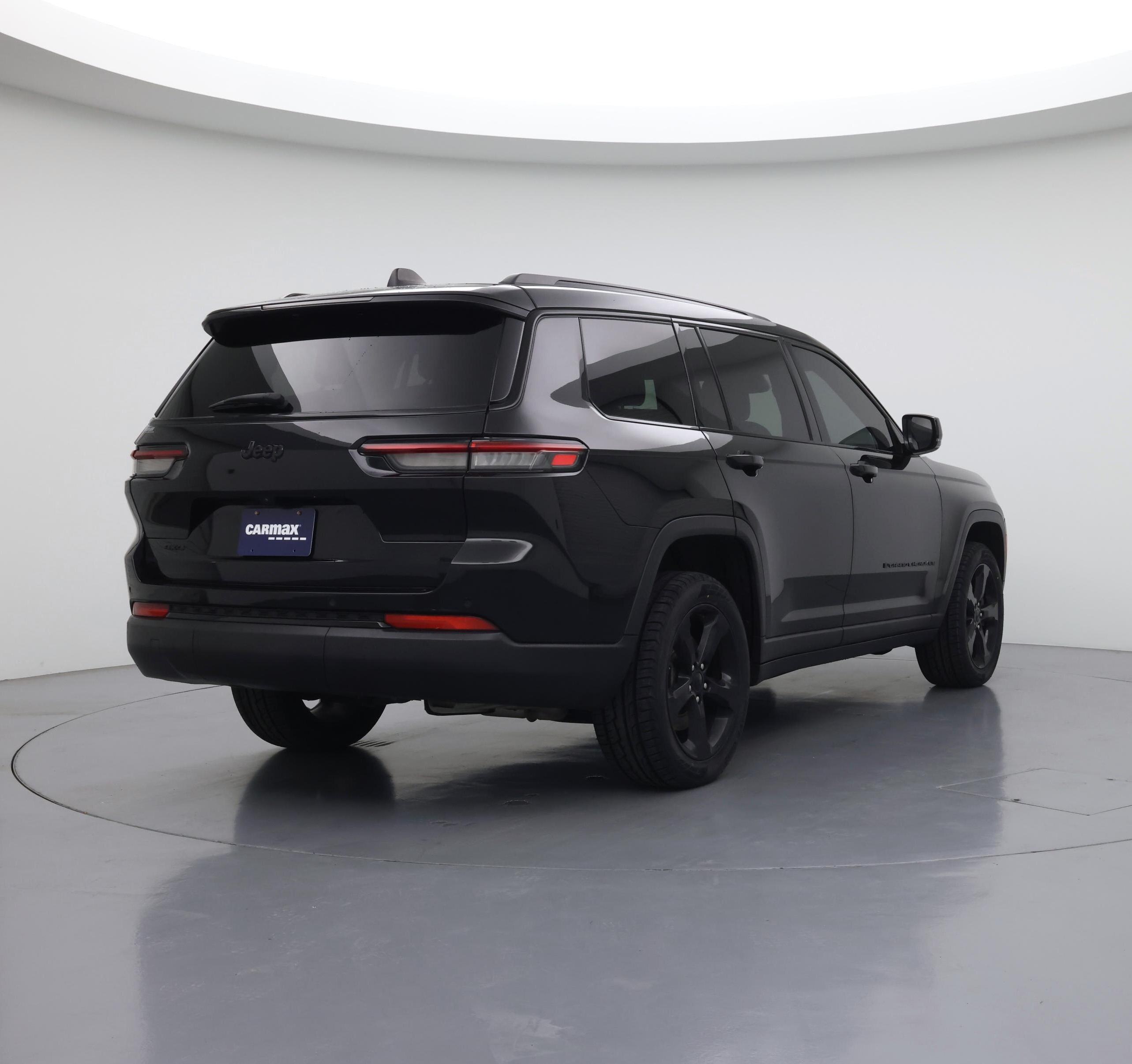 Thumbnail: 2023 Jeep Grand Cherokee L - 8