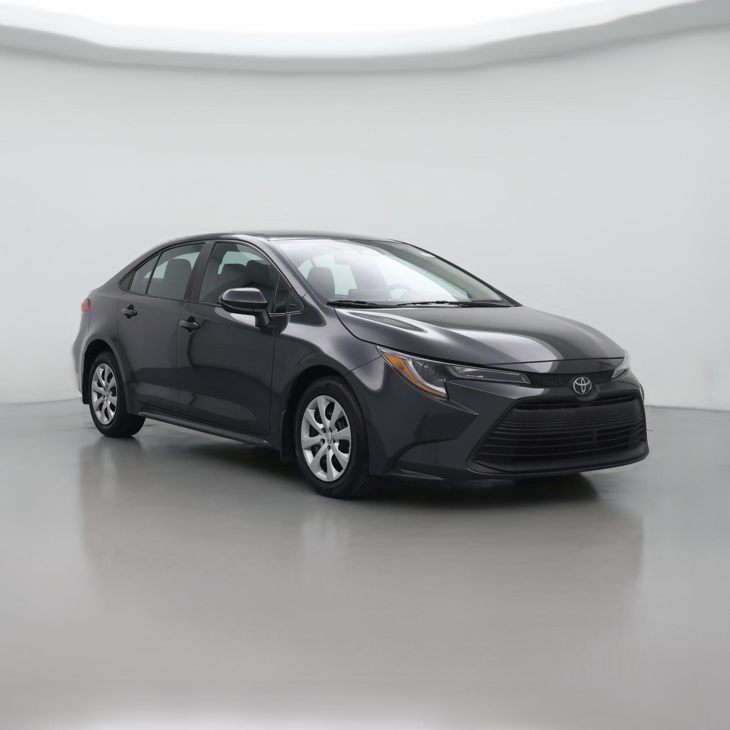 Thumbnail: 2023 Toyota Corolla - 1