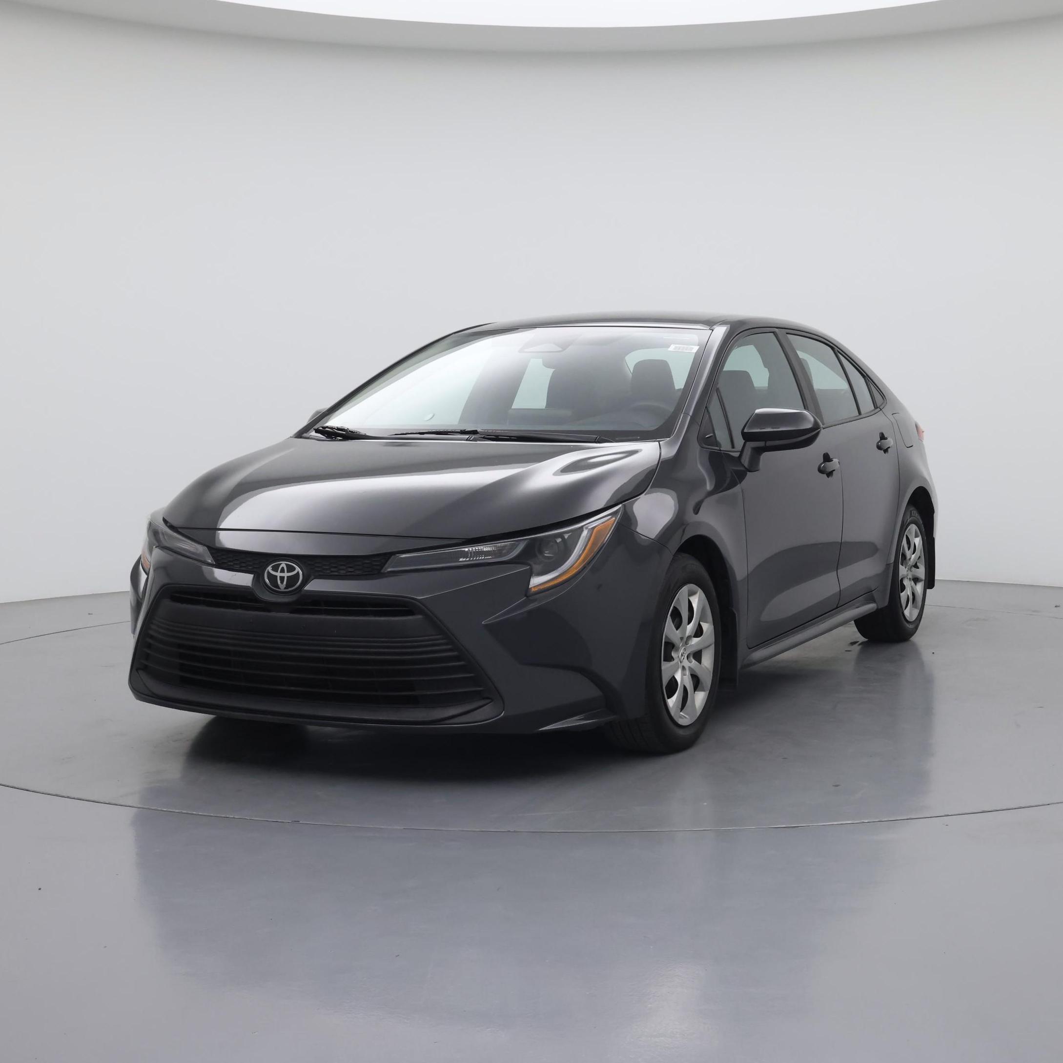 Thumbnail: 2023 Toyota Corolla - 4