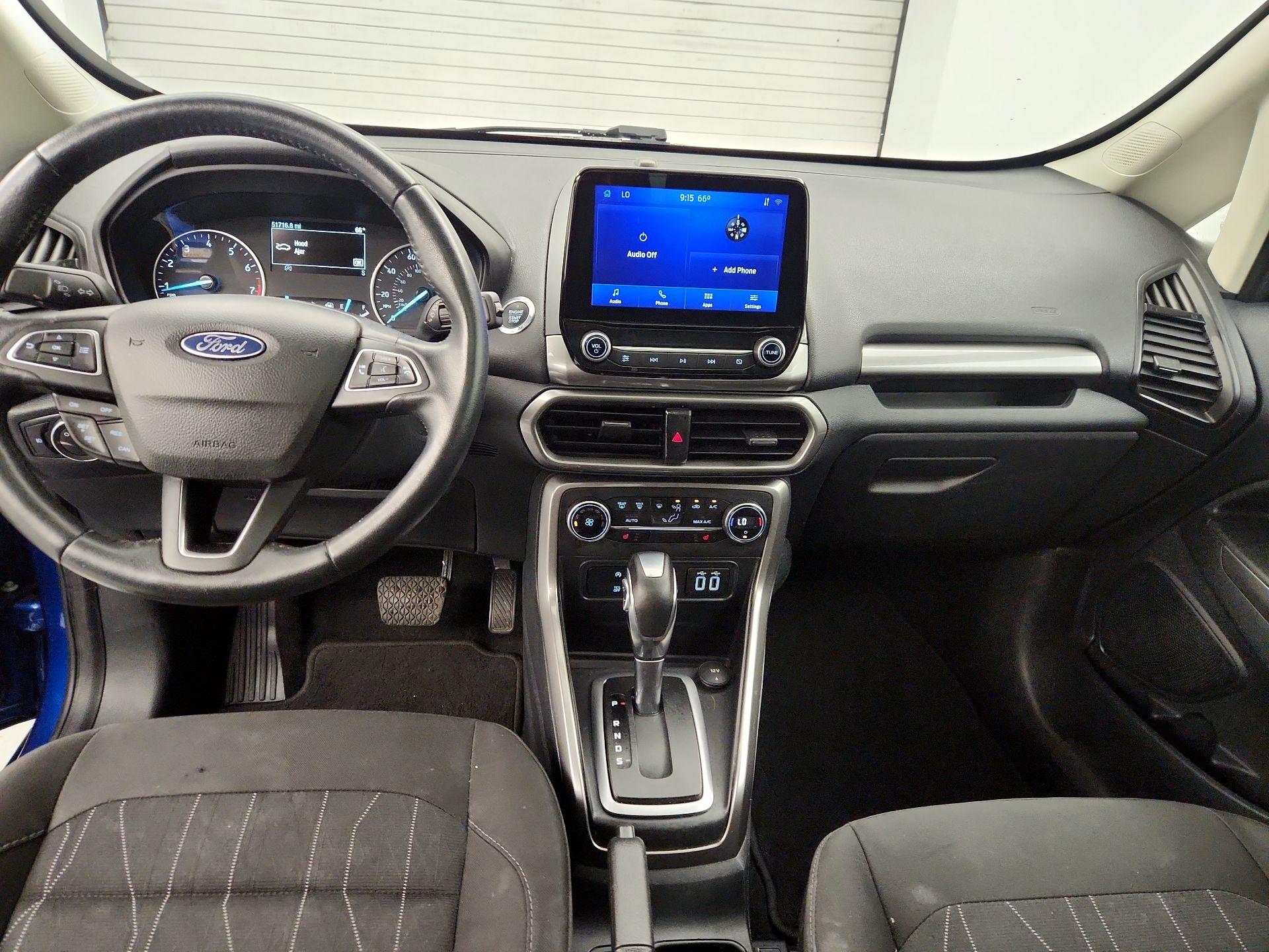 Thumbnail: 2020 Ford EcoSport - 9