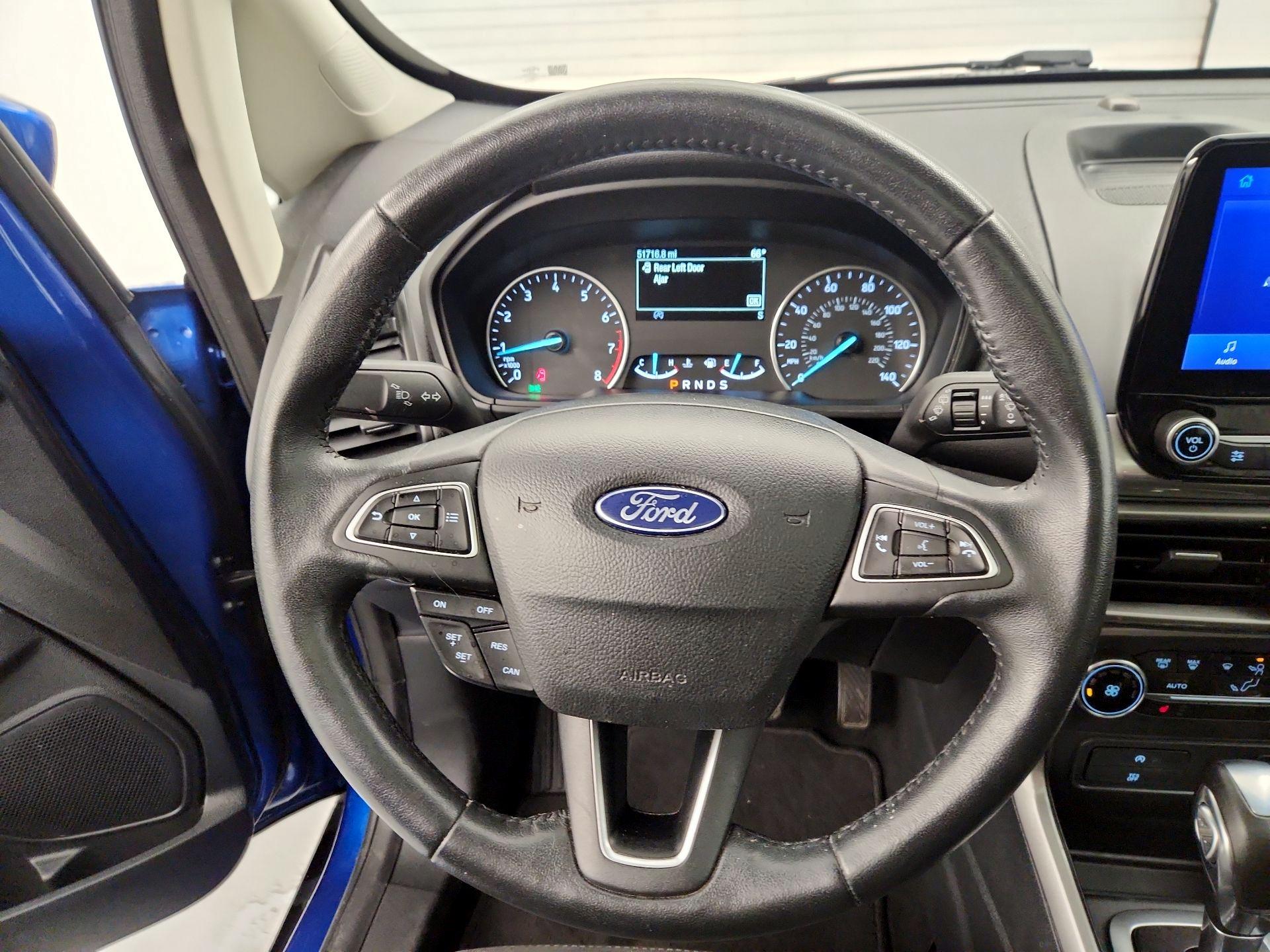 Thumbnail: 2020 Ford EcoSport - 10