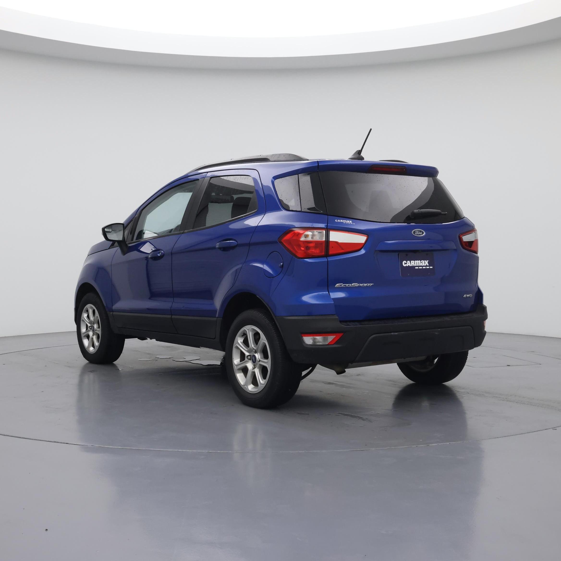 Thumbnail: 2020 Ford EcoSport - 2
