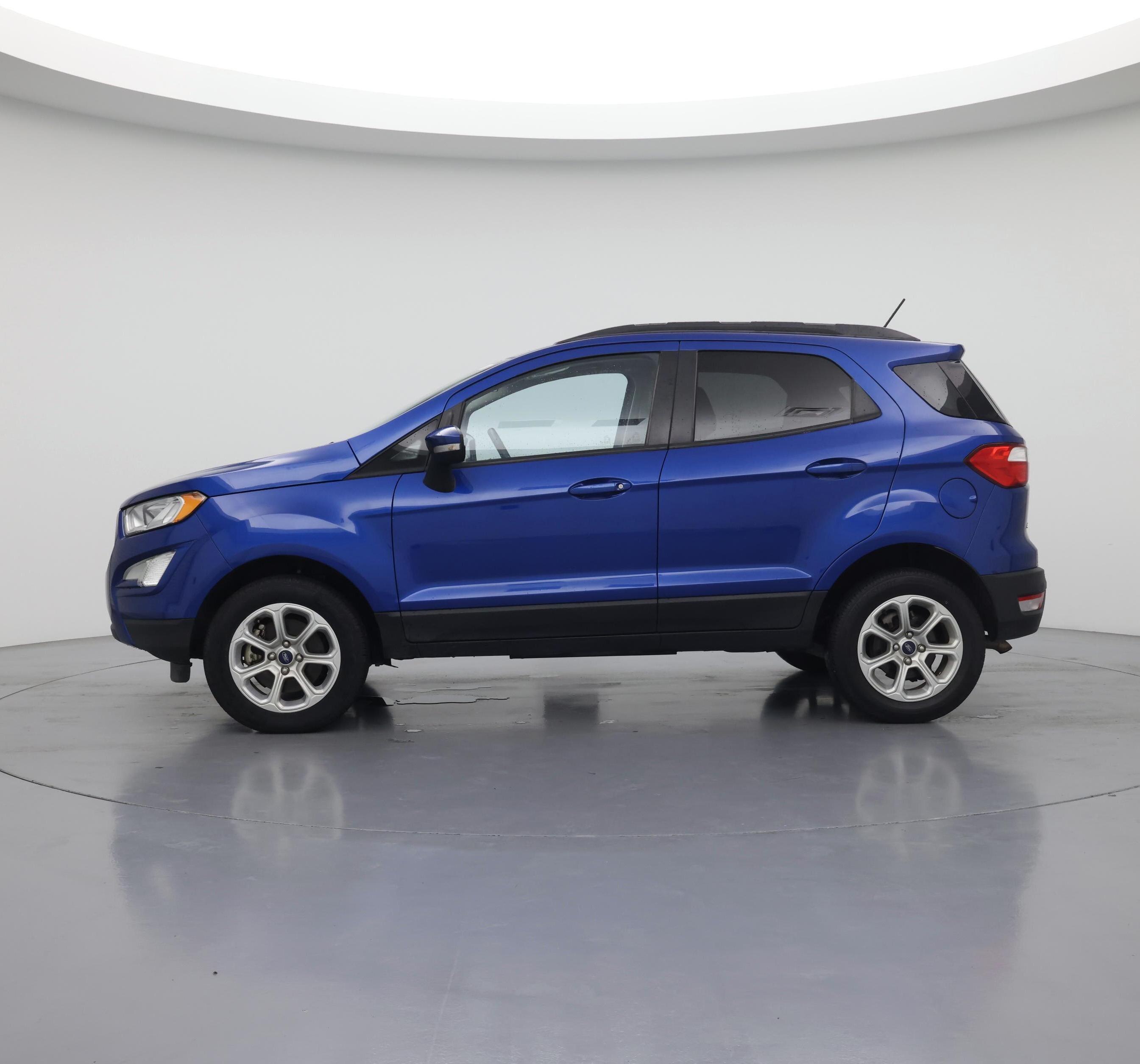 Thumbnail: 2020 Ford EcoSport - 3