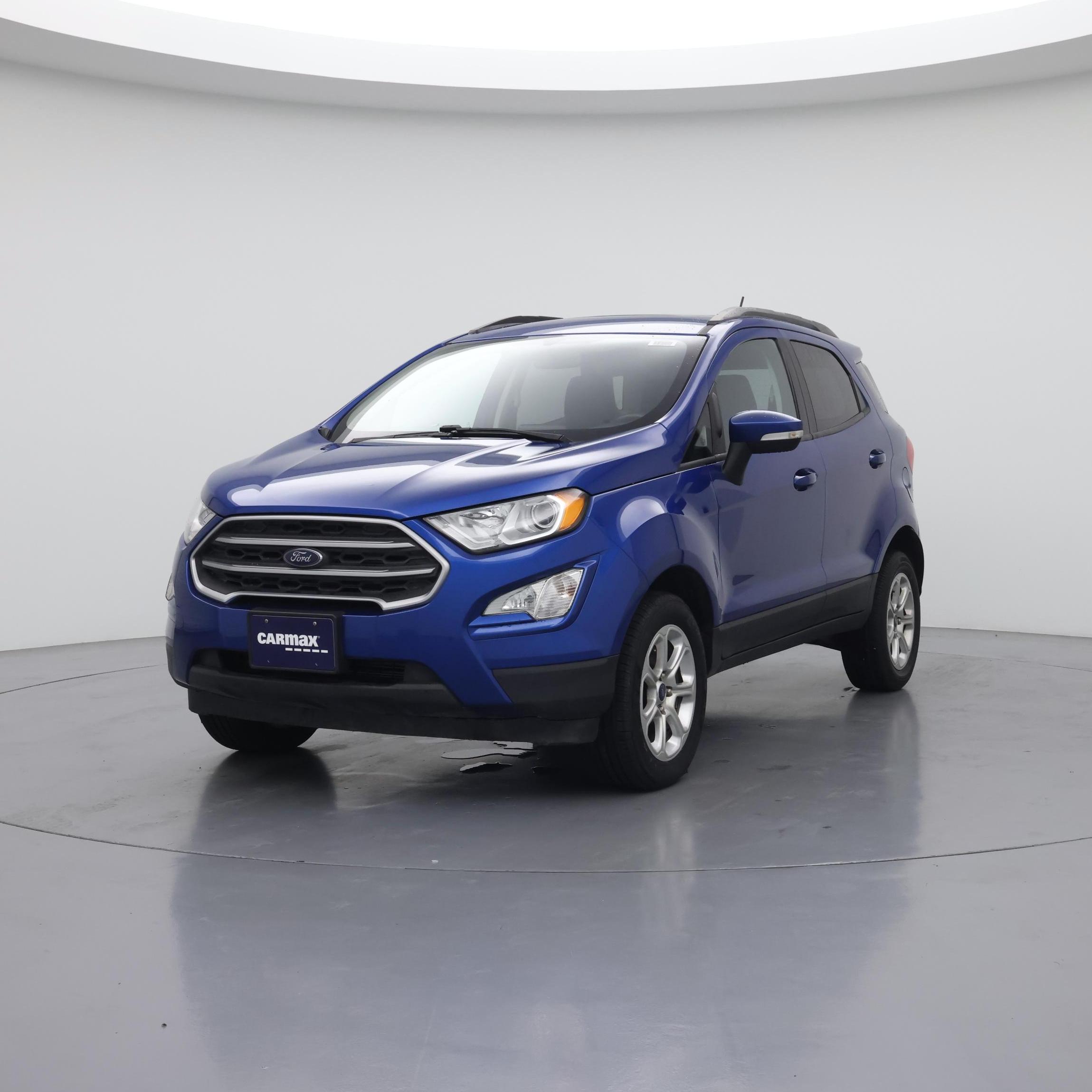 Thumbnail: 2020 Ford EcoSport - 4