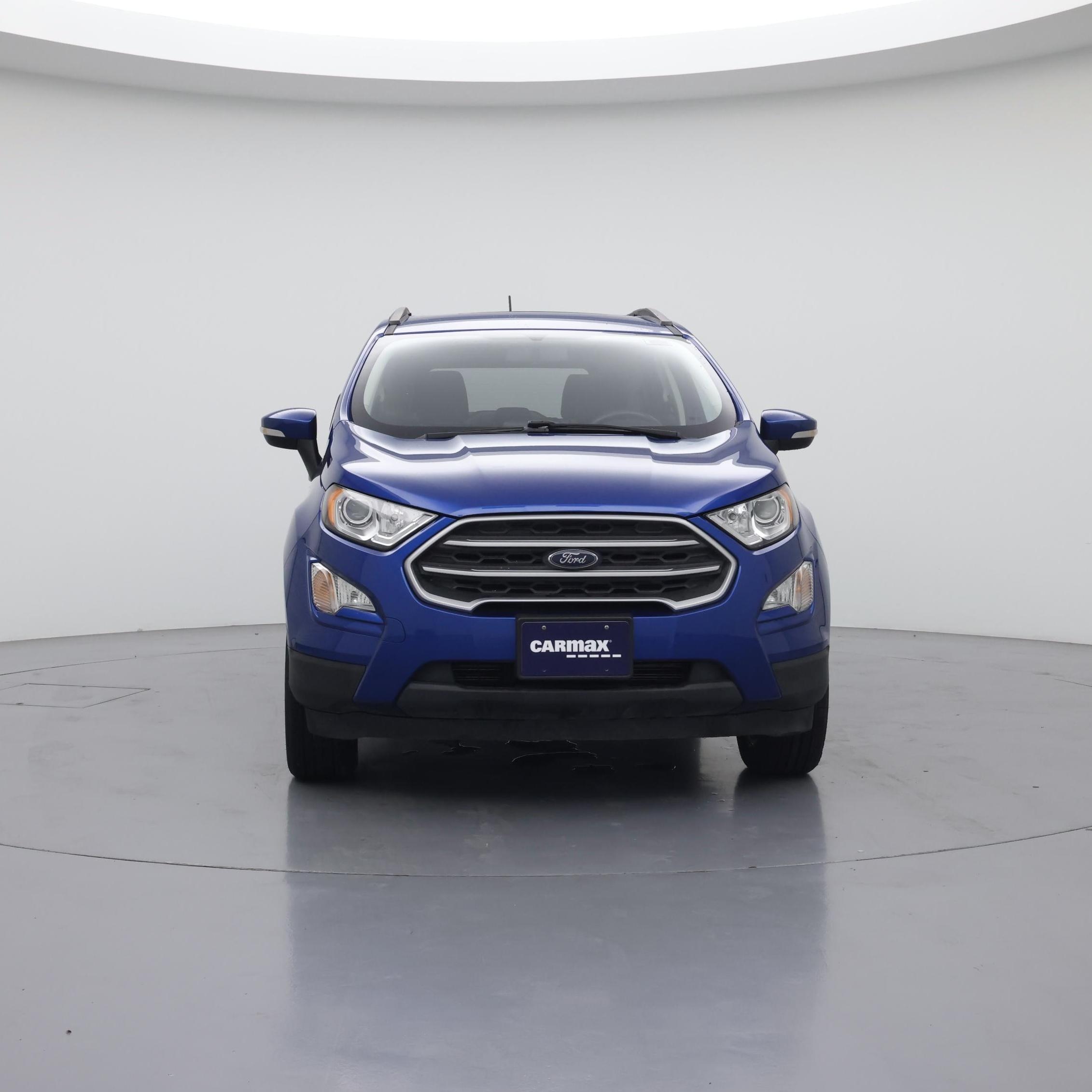 Thumbnail: 2020 Ford EcoSport - 5