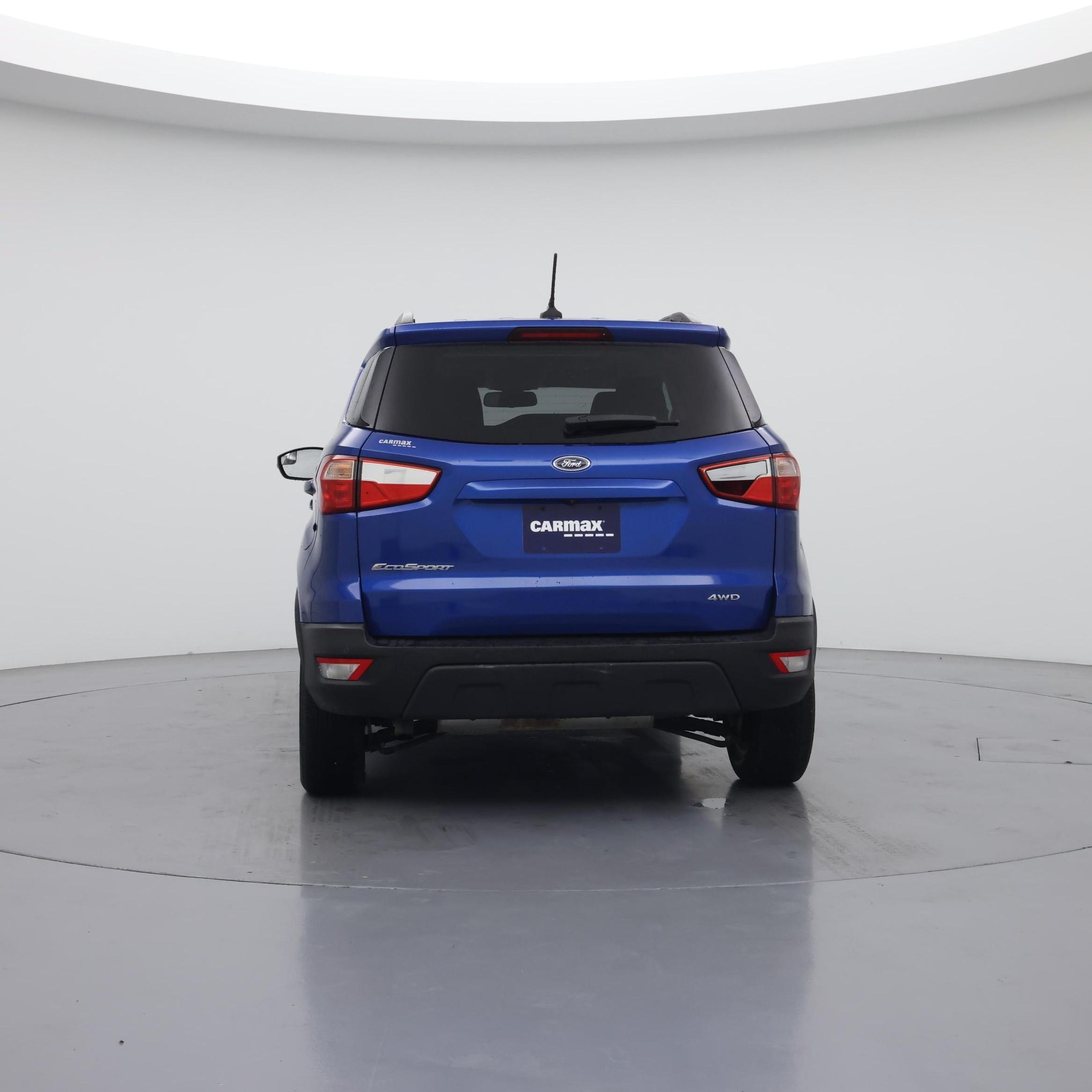 Thumbnail: 2020 Ford EcoSport - 6