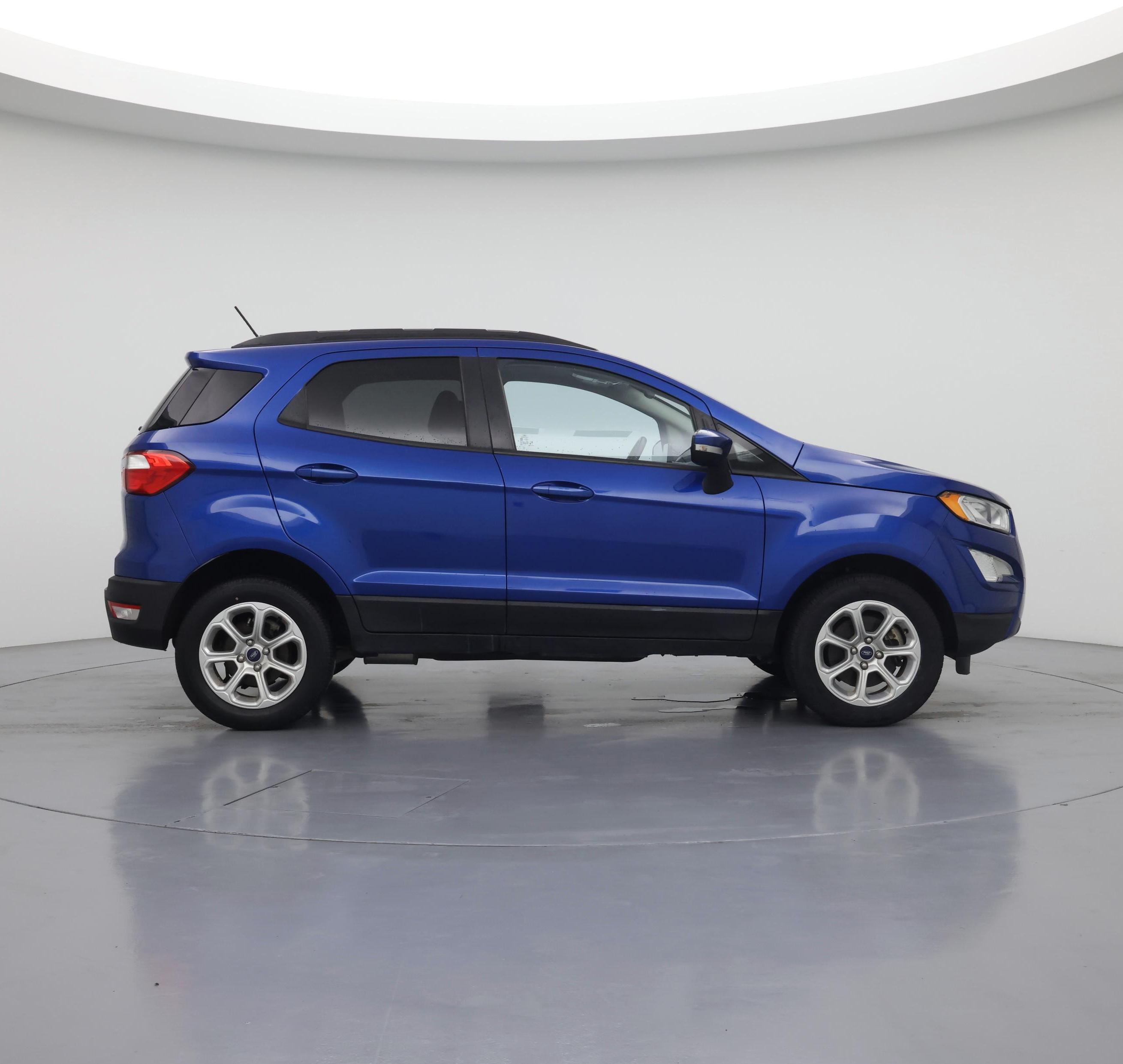 Thumbnail: 2020 Ford EcoSport - 7