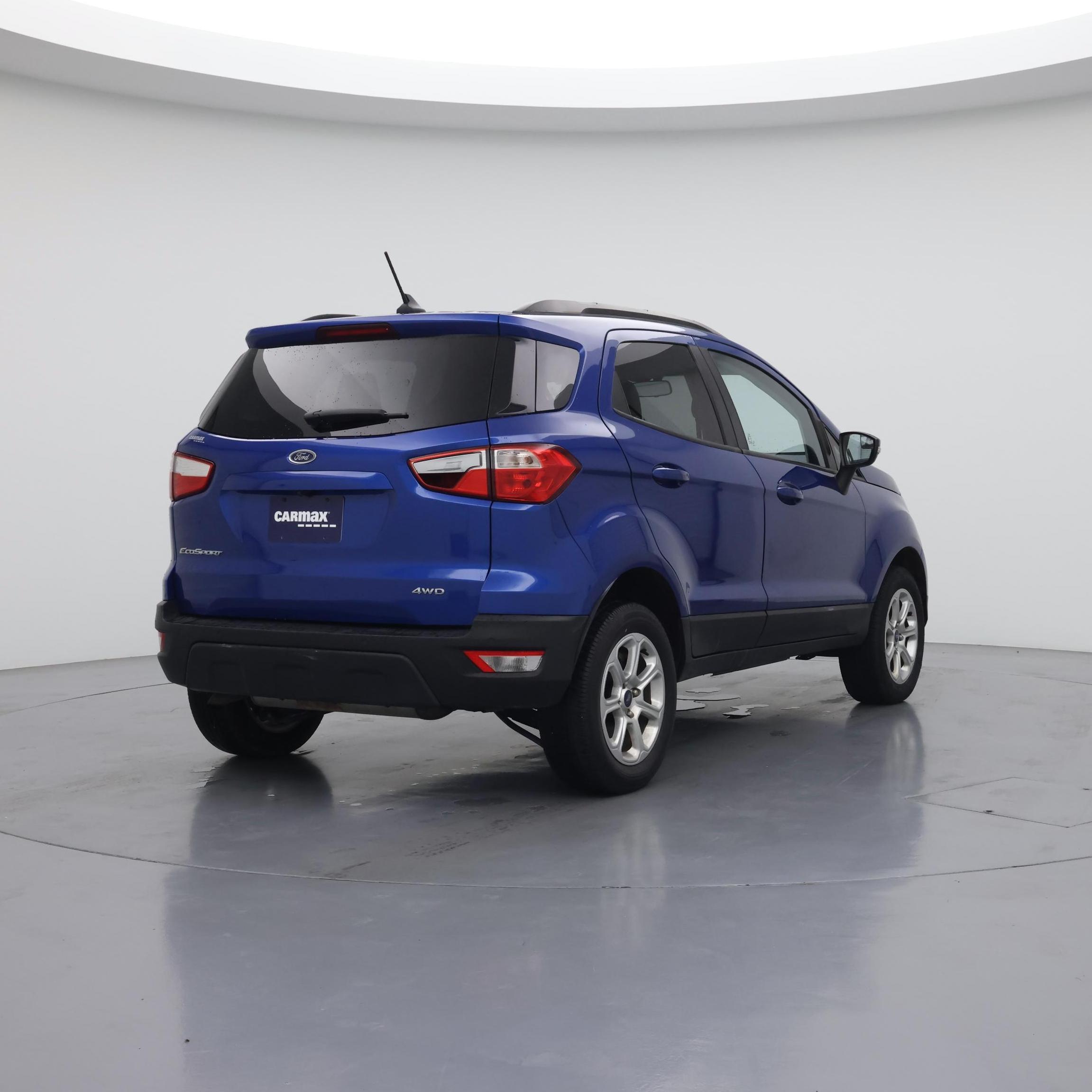 Thumbnail: 2020 Ford EcoSport - 8