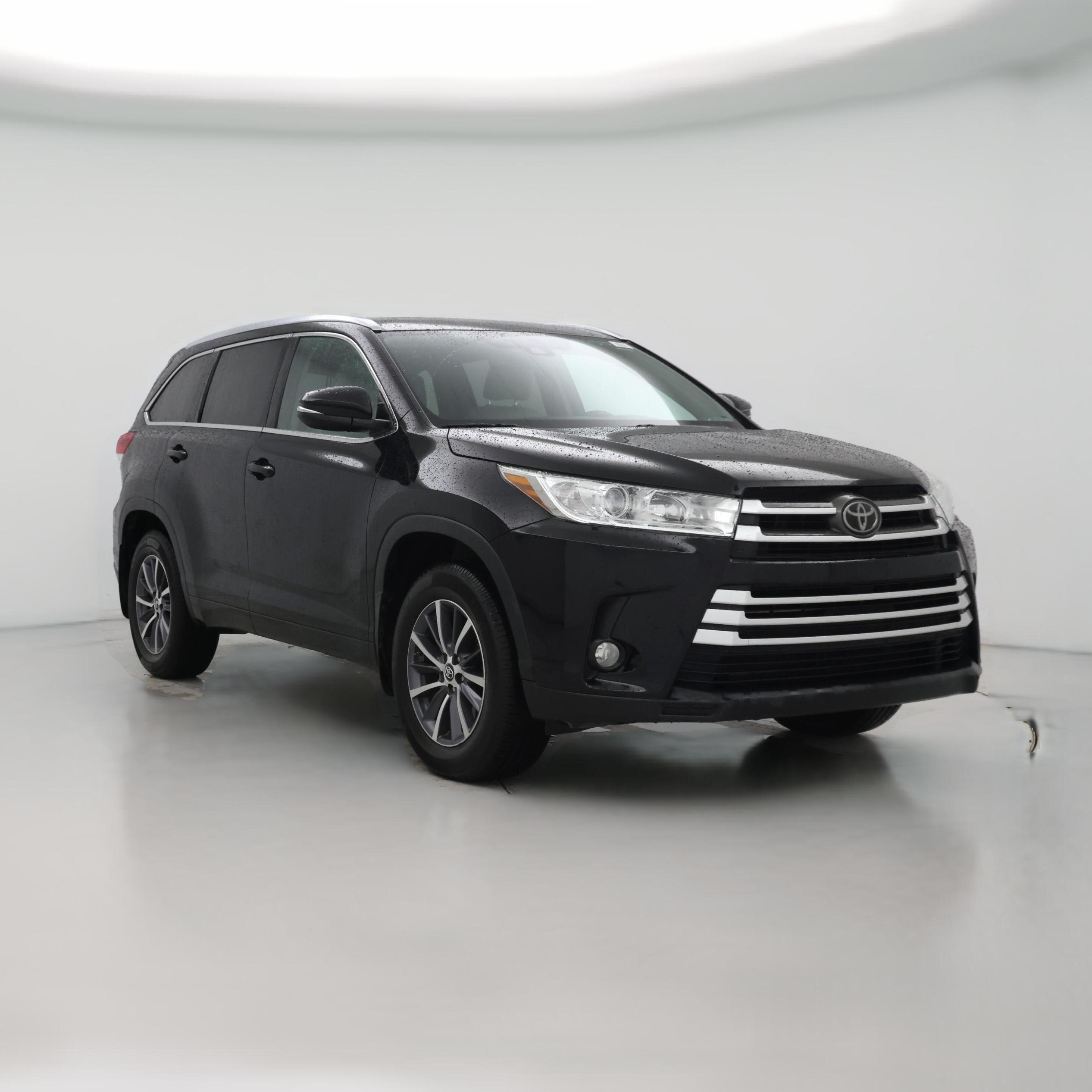 Thumbnail: 2017 Toyota Highlander - 1