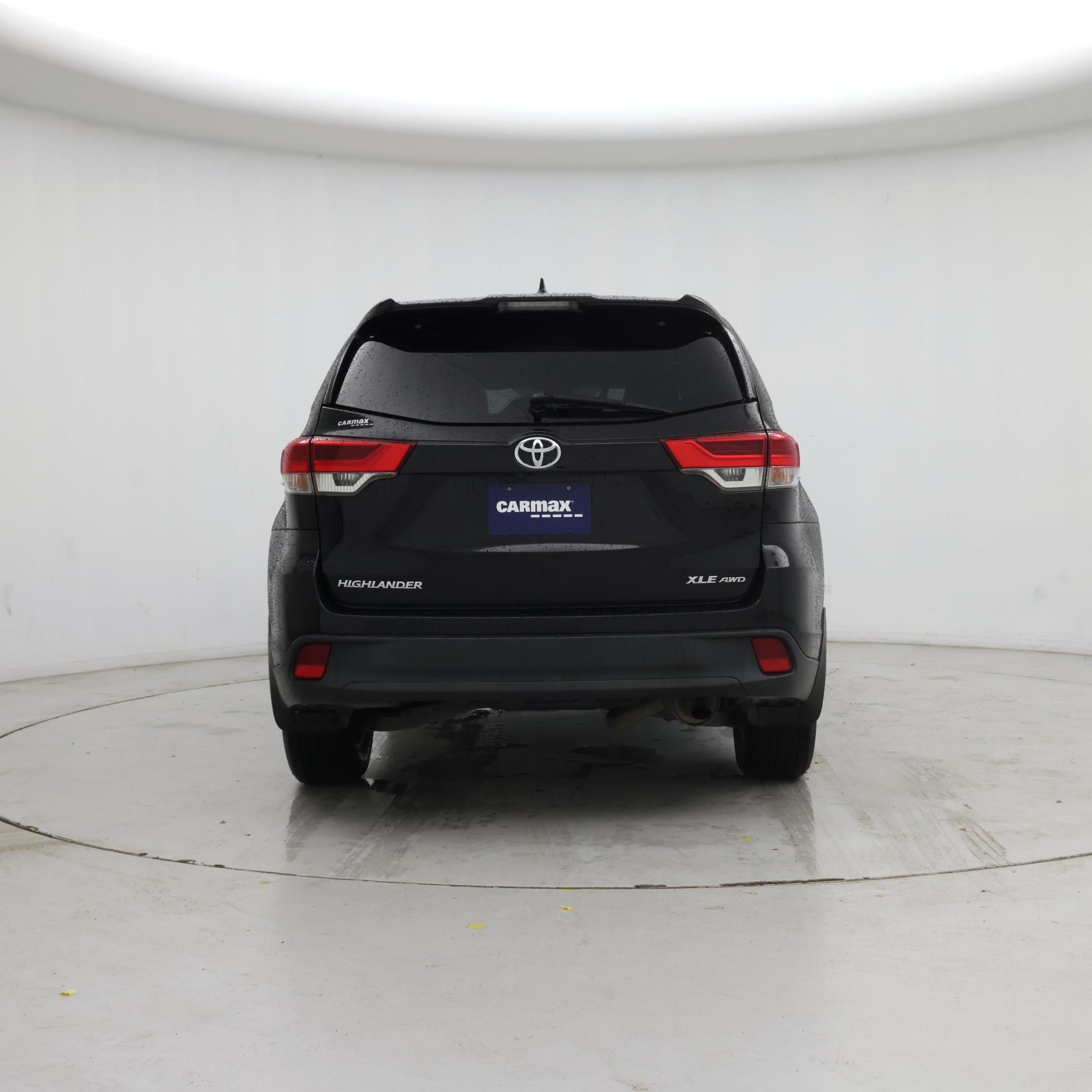 Thumbnail: 2017 Toyota Highlander - 6