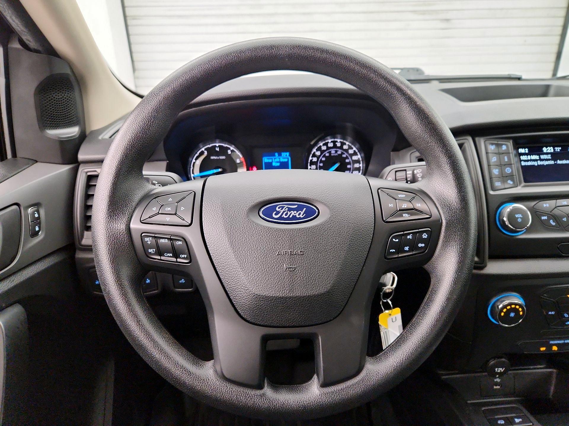 Thumbnail: 2022 Ford Ranger - 10