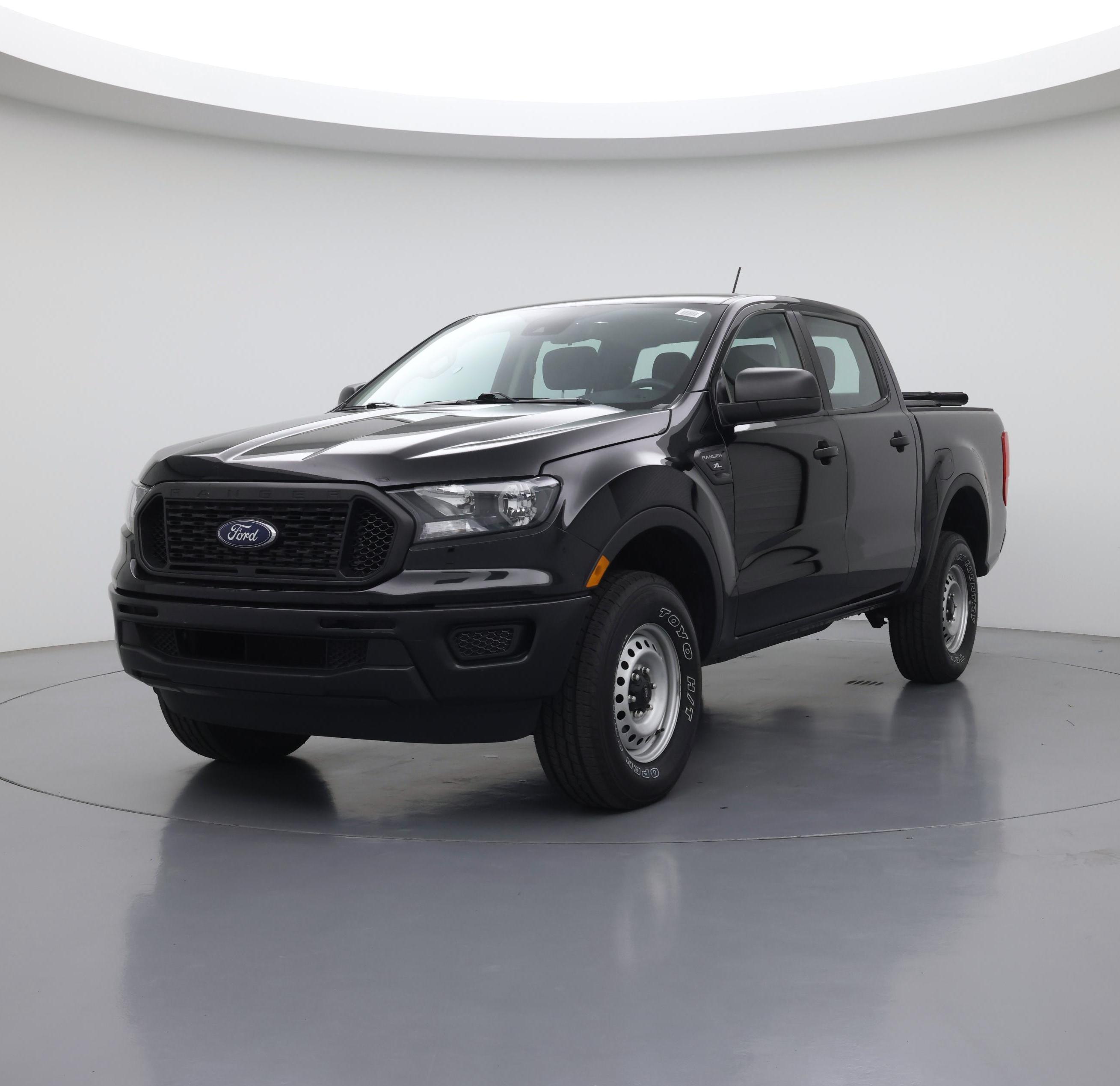 Thumbnail: 2022 Ford Ranger - 4