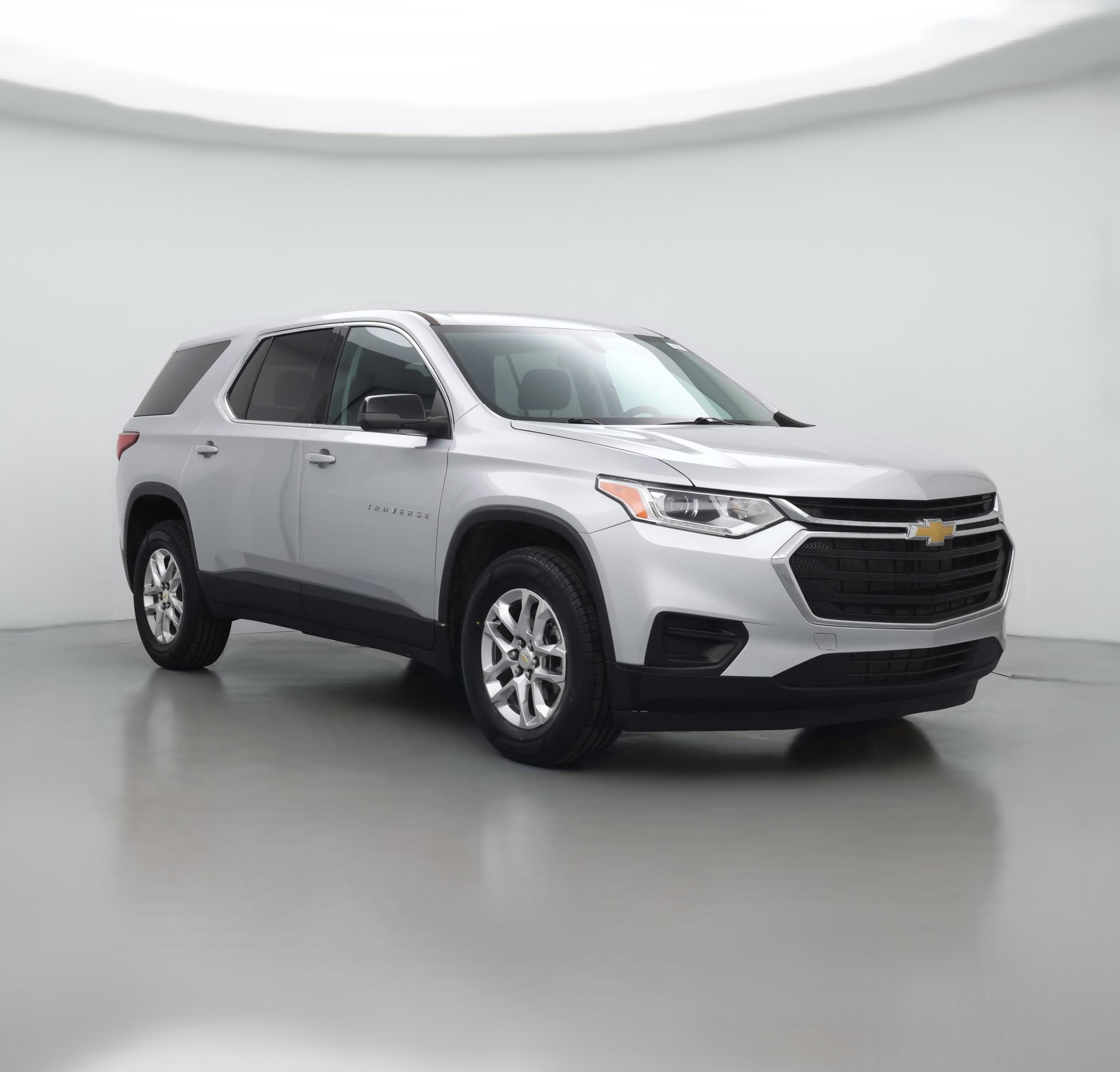 Thumbnail: 2021 Chevrolet Traverse - 1